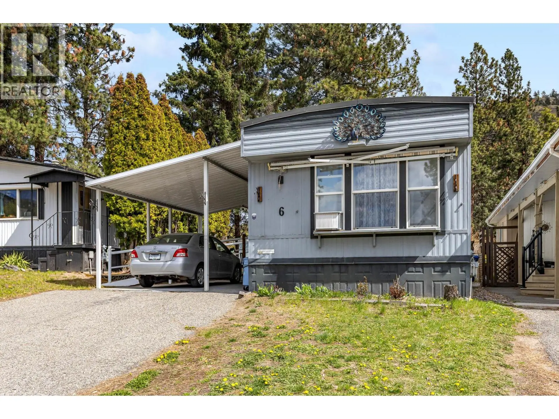 Property at #6 1929 97 Highway S, West Kelowna, BC