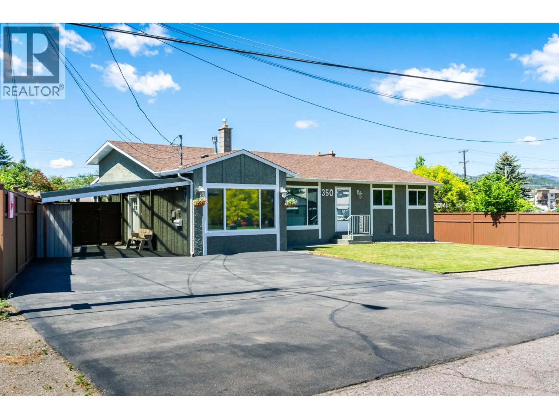 Property at 350 Perth Road, Kelowna, BC