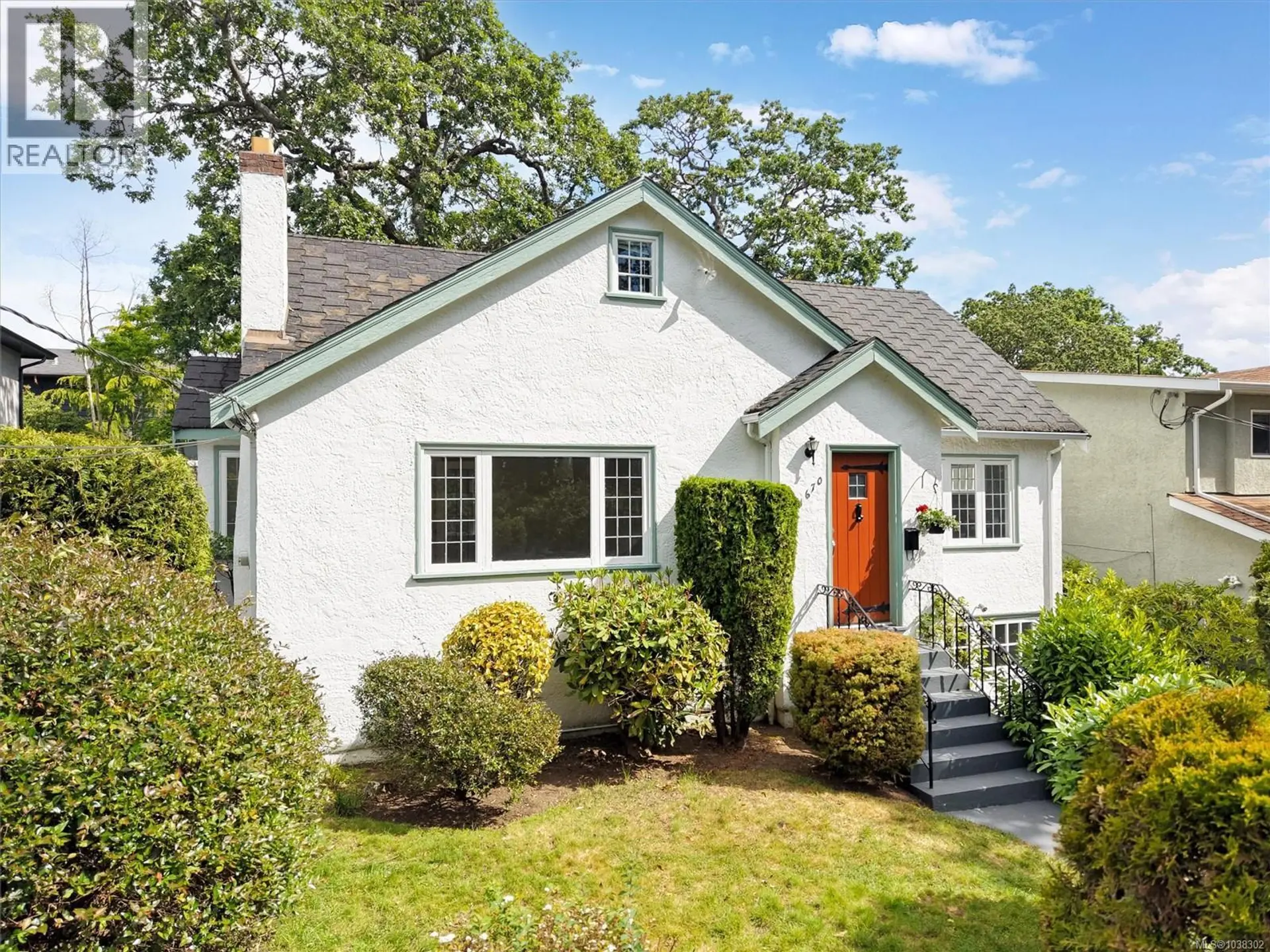 Property at 1670 Kisber Ave, Saanich, BC