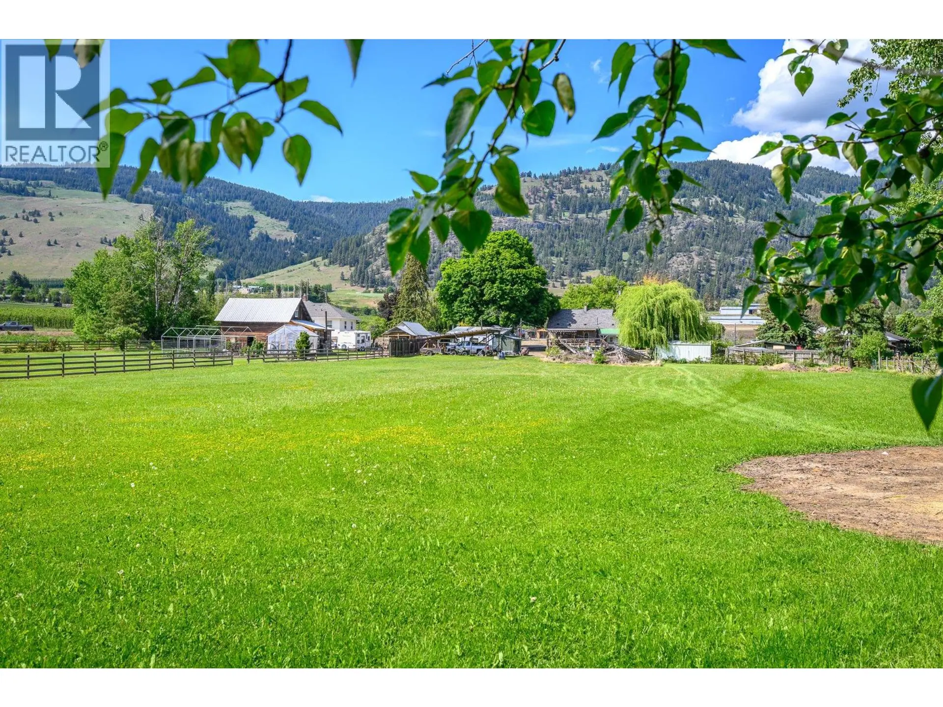 Property at 6934 Highway 6, Coldstream, BC