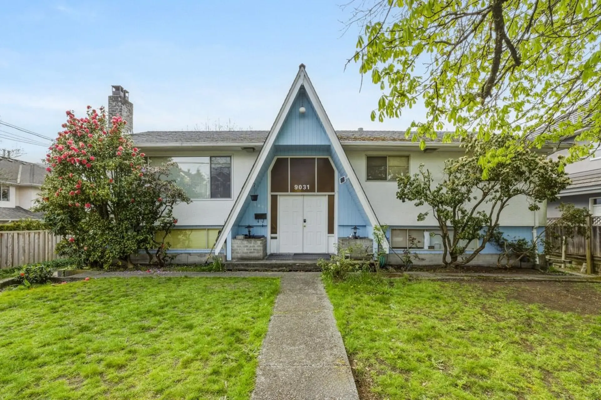 Property at 9031 No. 2 Road, Richmond, BC