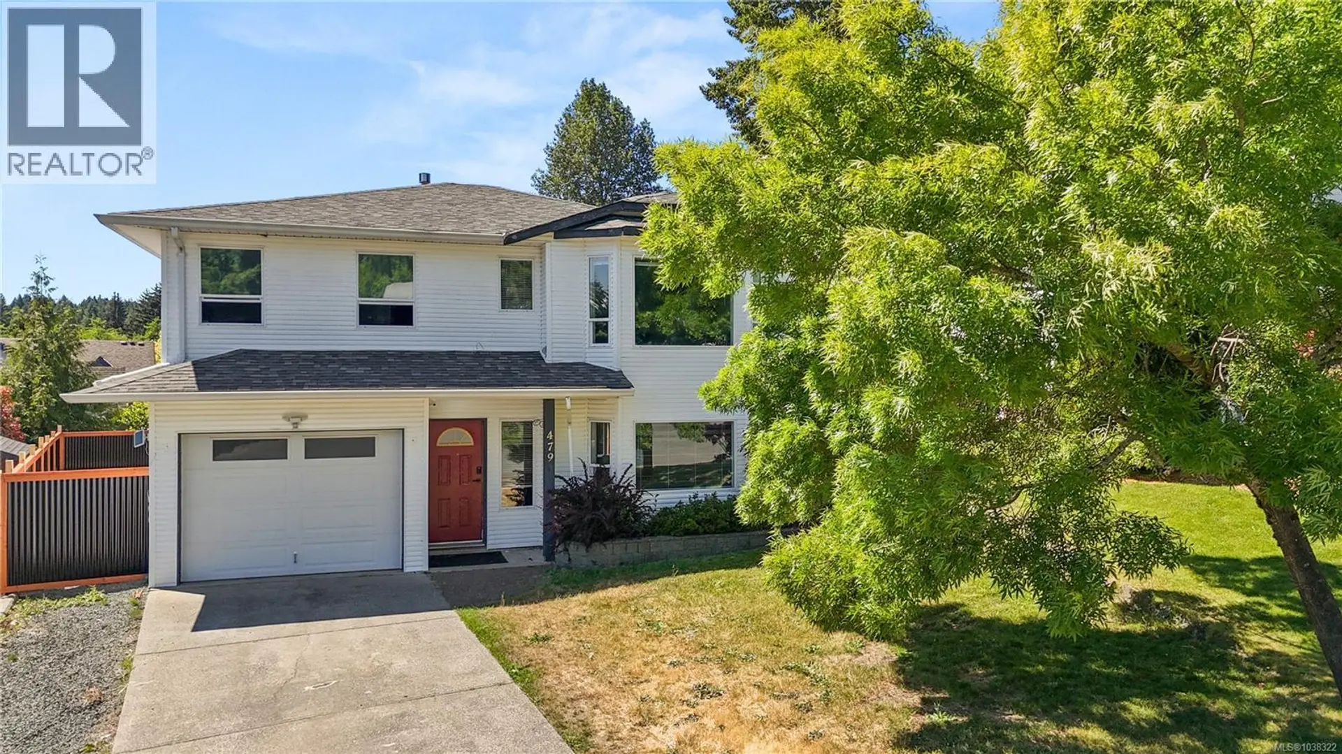 Property at 479 Candy Lane, Campbell River, BC
