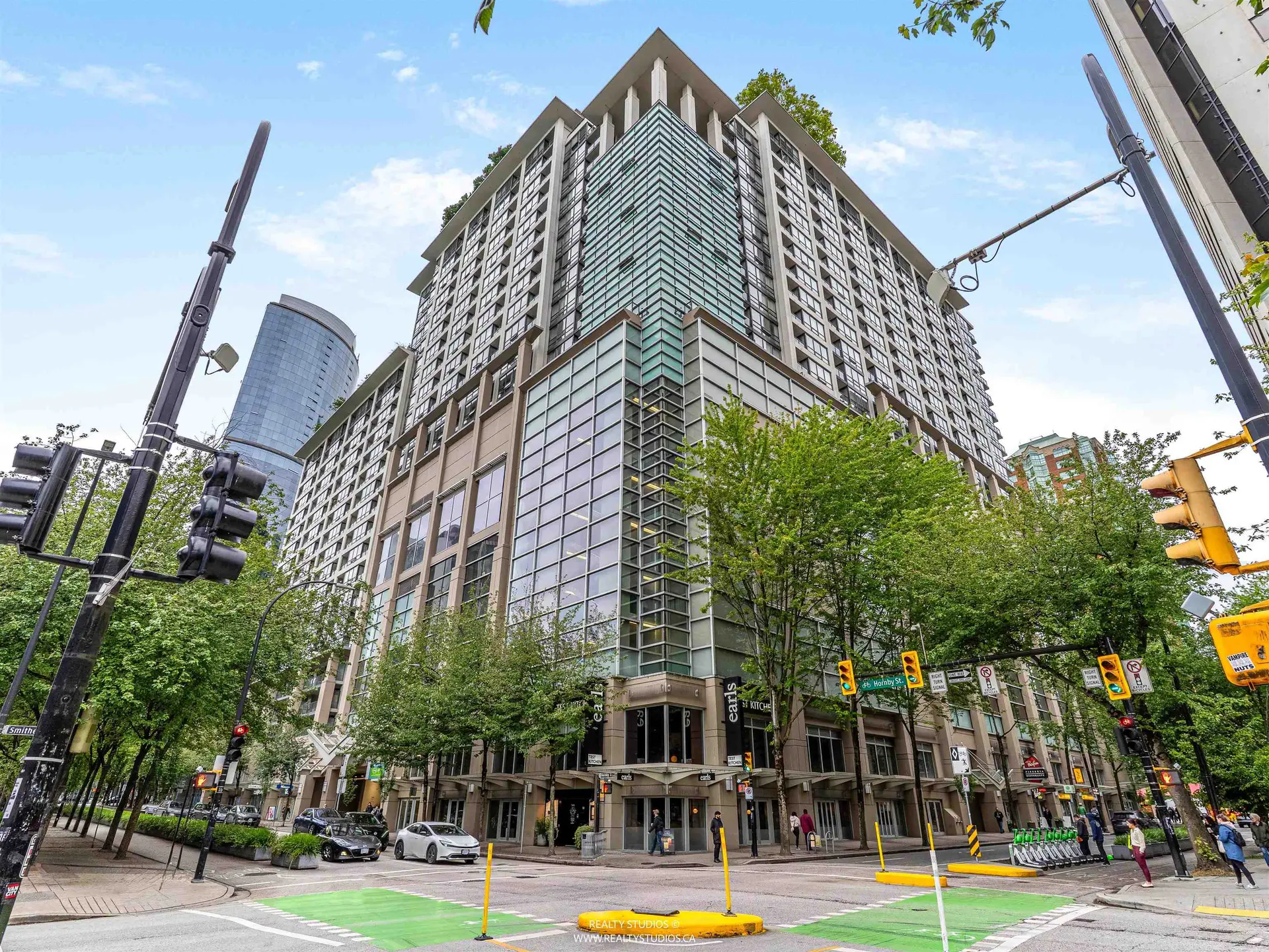Property at #204 933 Hornby Street, Vancouver, BC