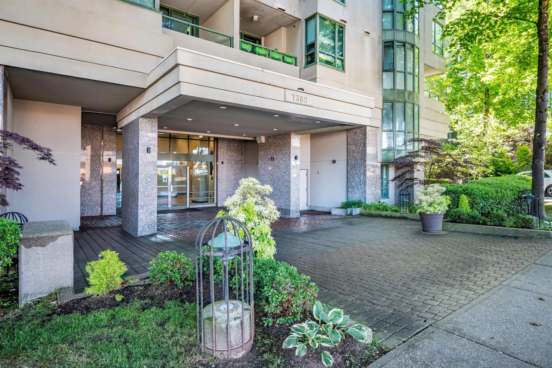 Property at #701 7380 Elmbridge Way, Richmond, BC