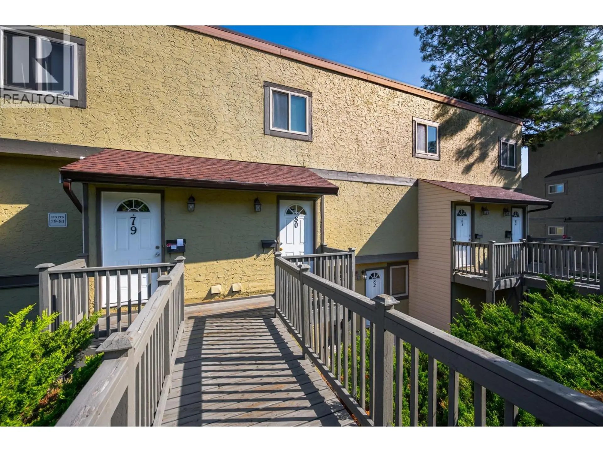 Property at #80 1750 Summit Drive Drive, Kamloops, BC