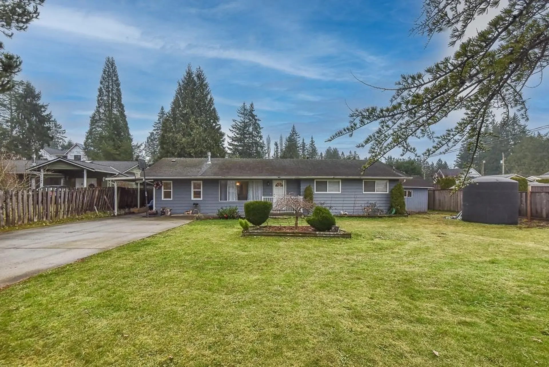 Property at 23740 Fraser Highway, Langley, BC