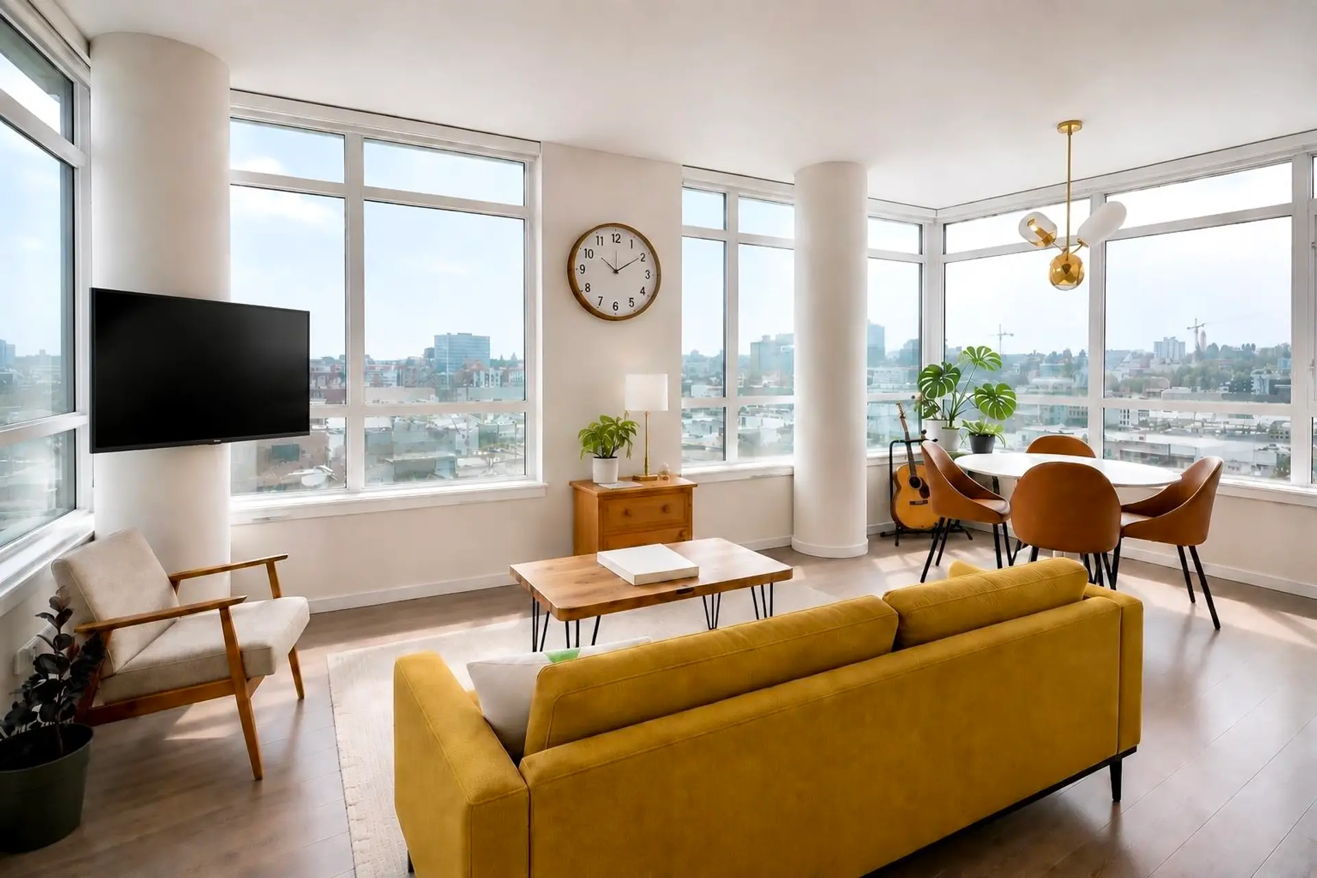 Property at #1201 89 W 2nd Avenue, Vancouver, BC