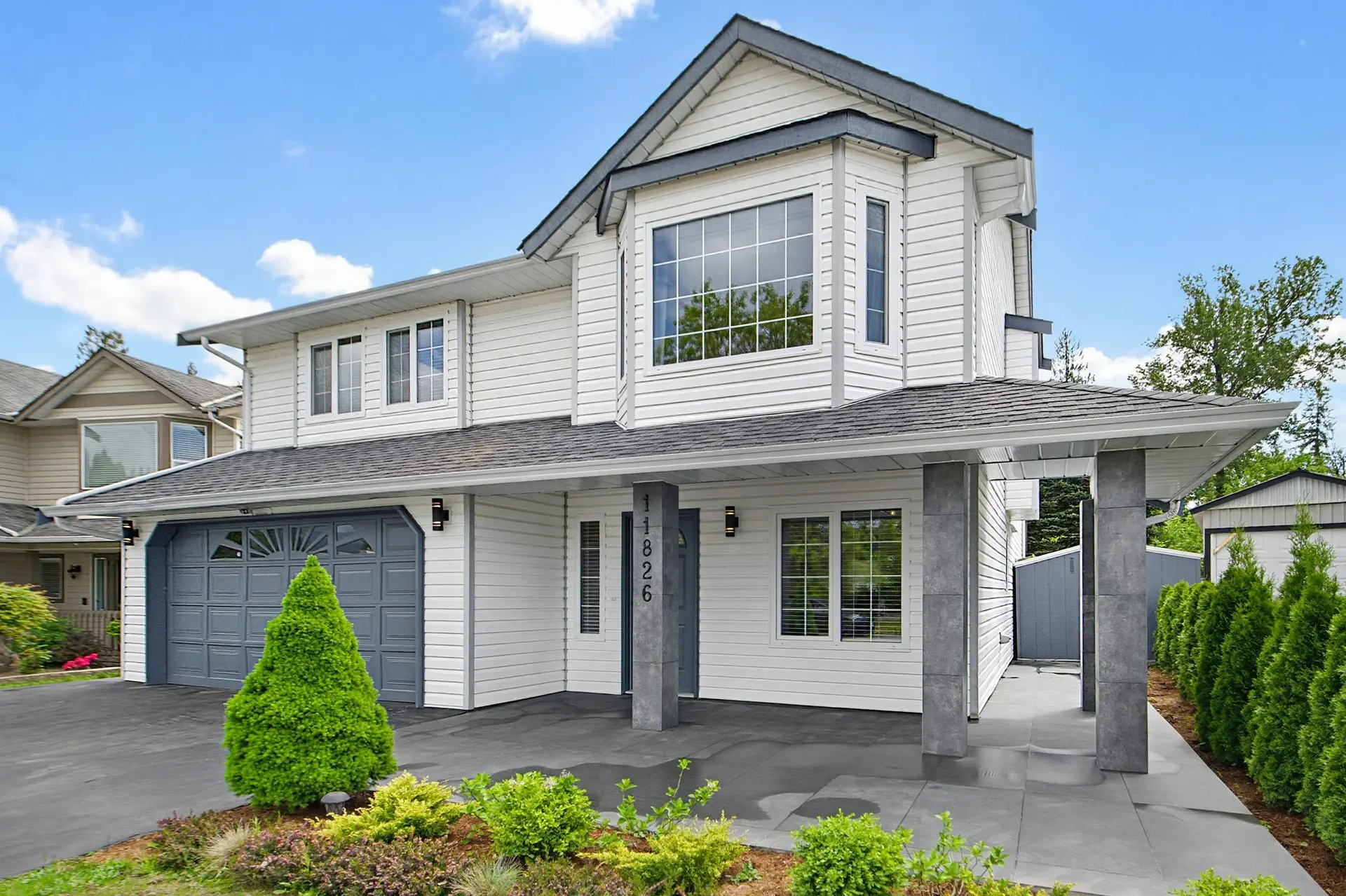 Property at 11826 Meadowlark Drive, Maple Ridge, BC