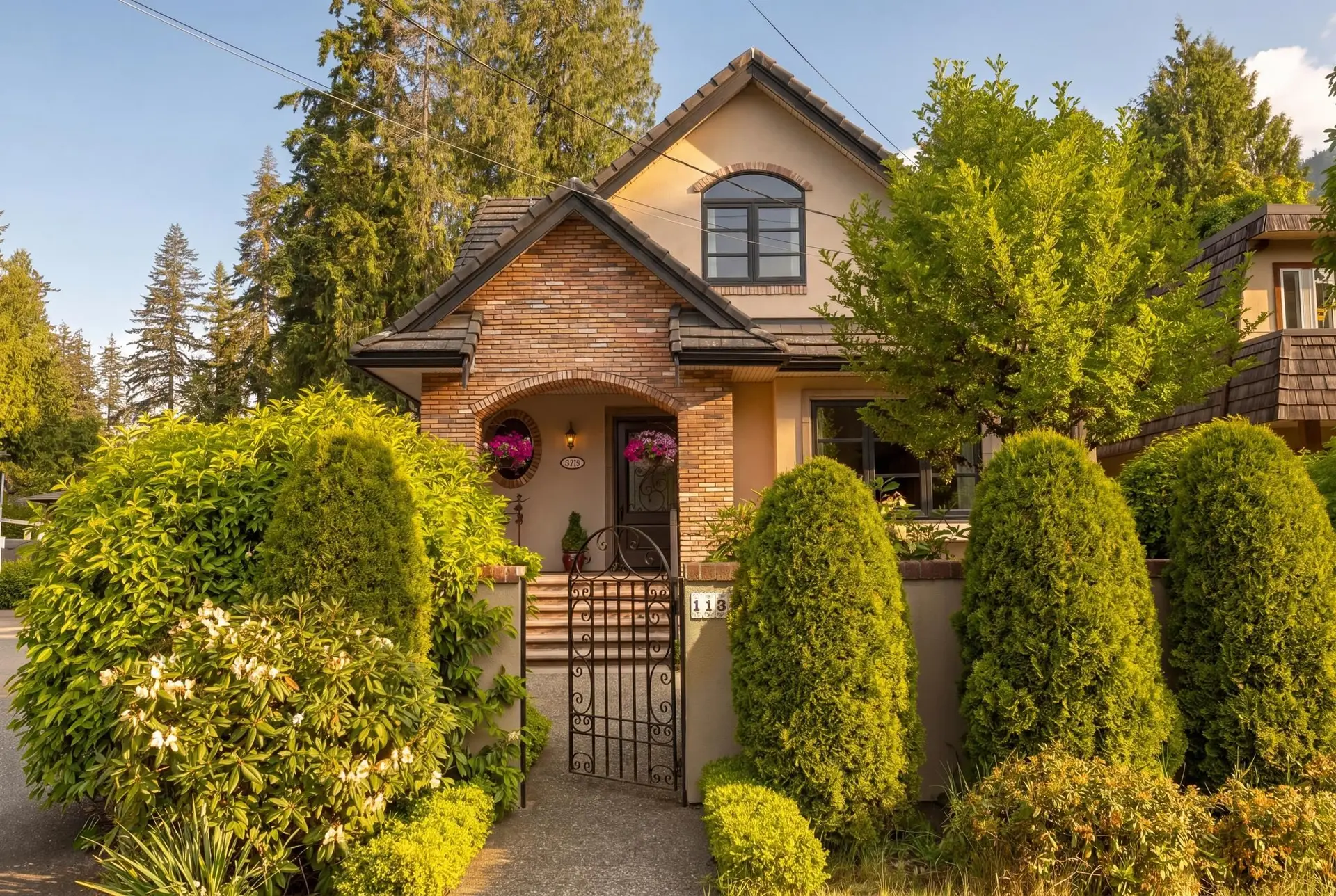 Property at 1134 Montroyal Boulevard, North Vancouver, BC
