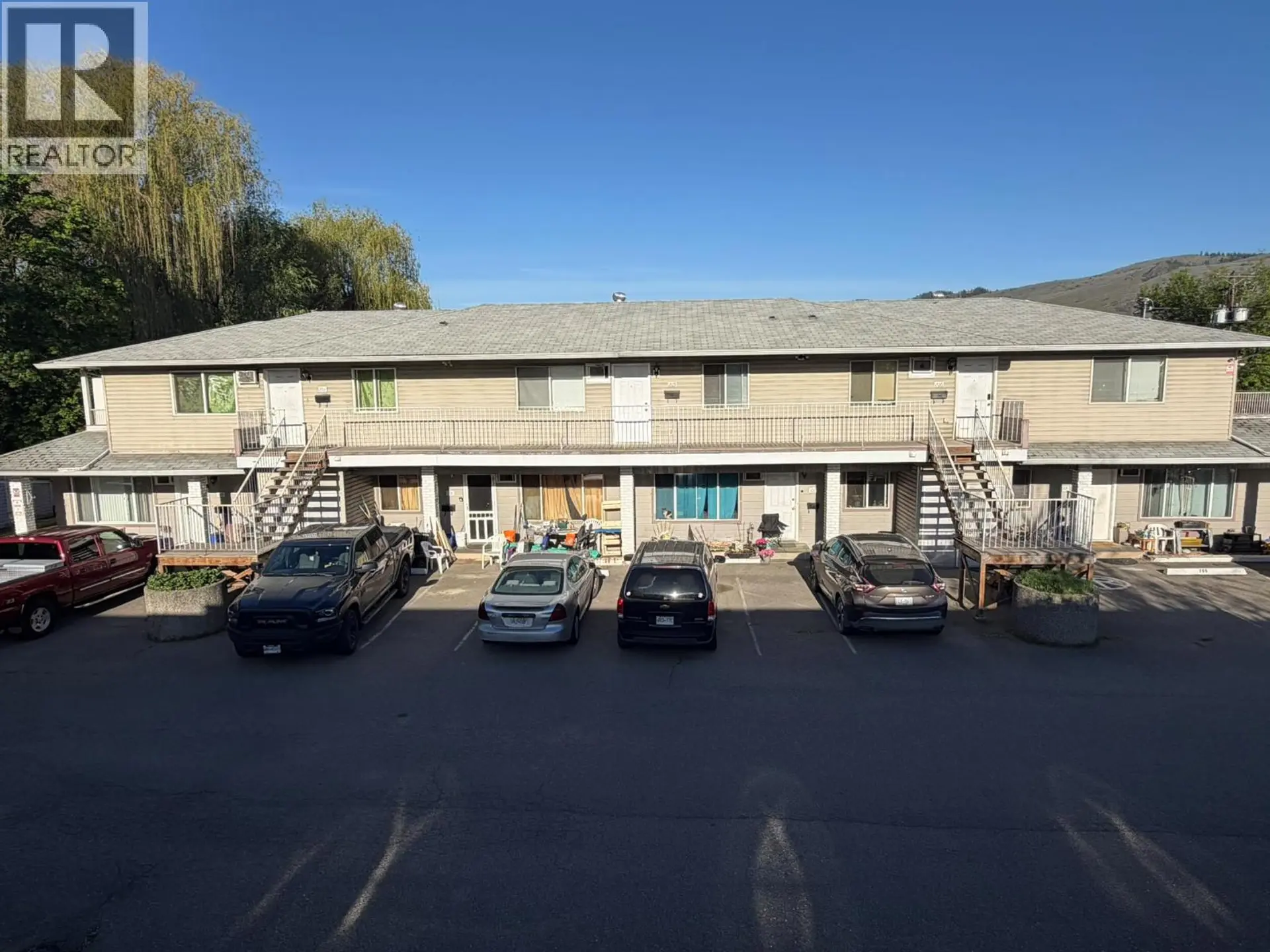 Property at 3710-3712 24 Avenue, Vernon, BC