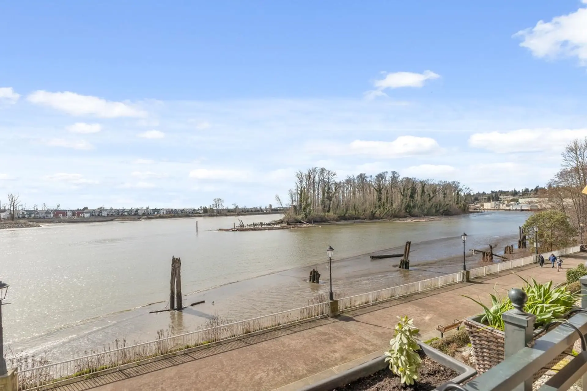 Property at #312 6 Renaissance Square, New Westminster, BC