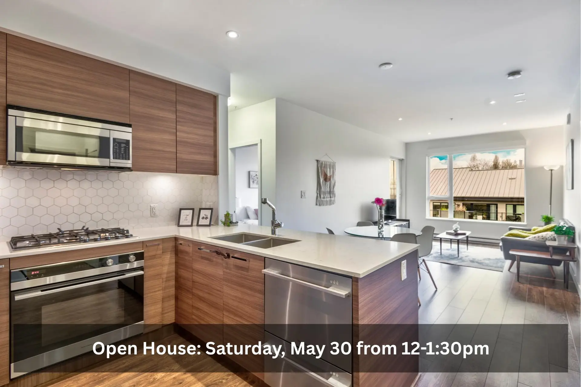 Property at #402 1061 Marine Drive, North Vancouver, BC