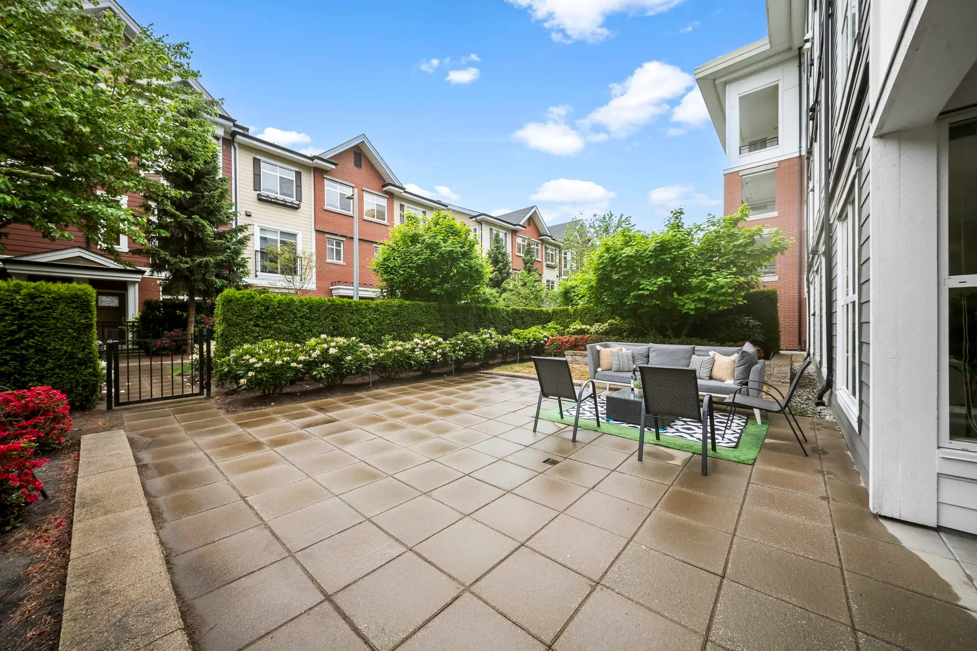 Property at #D107 8150 207 Street, Langley, BC