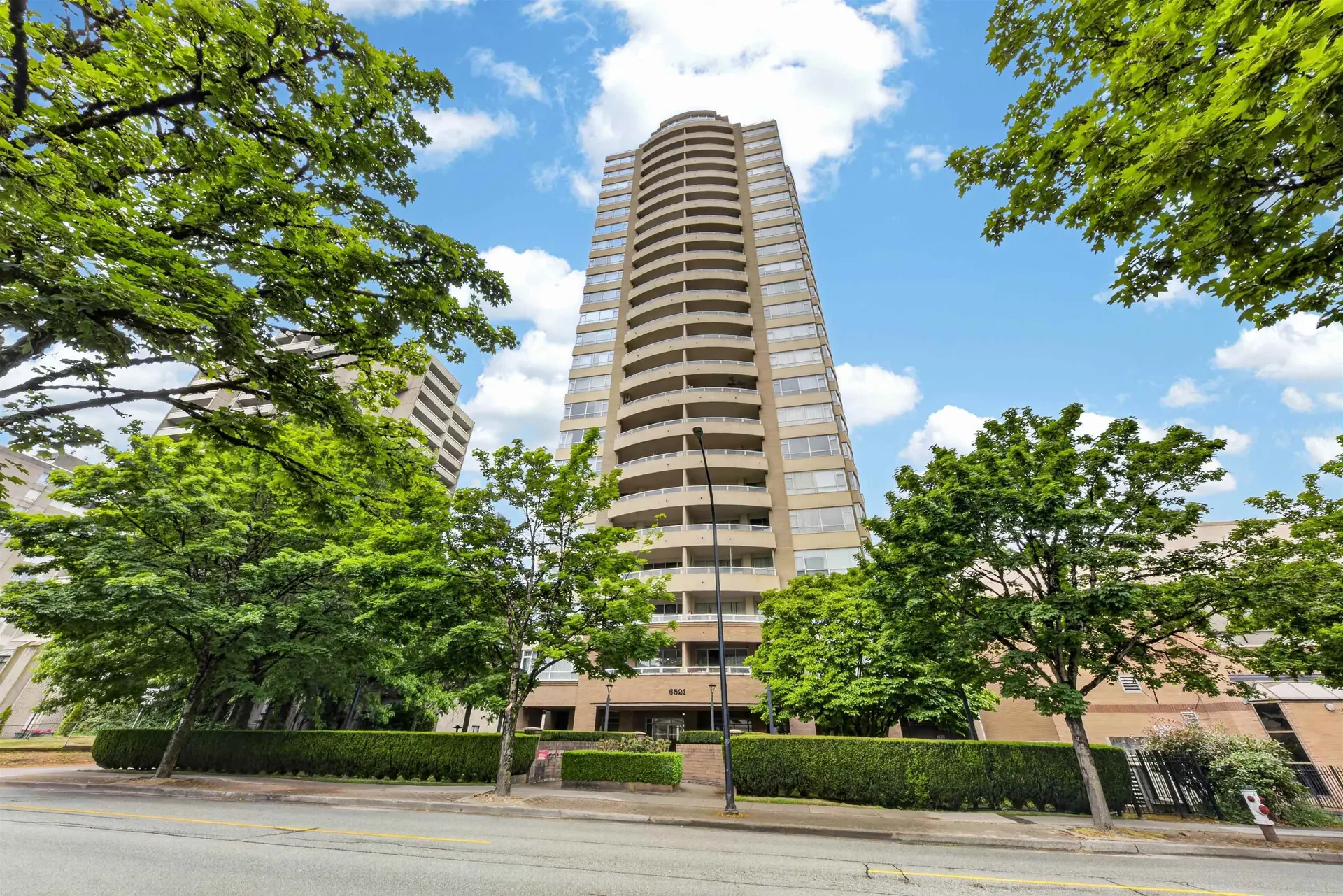 Property at #602 6521 Bonsor Avenue, Burnaby, BC