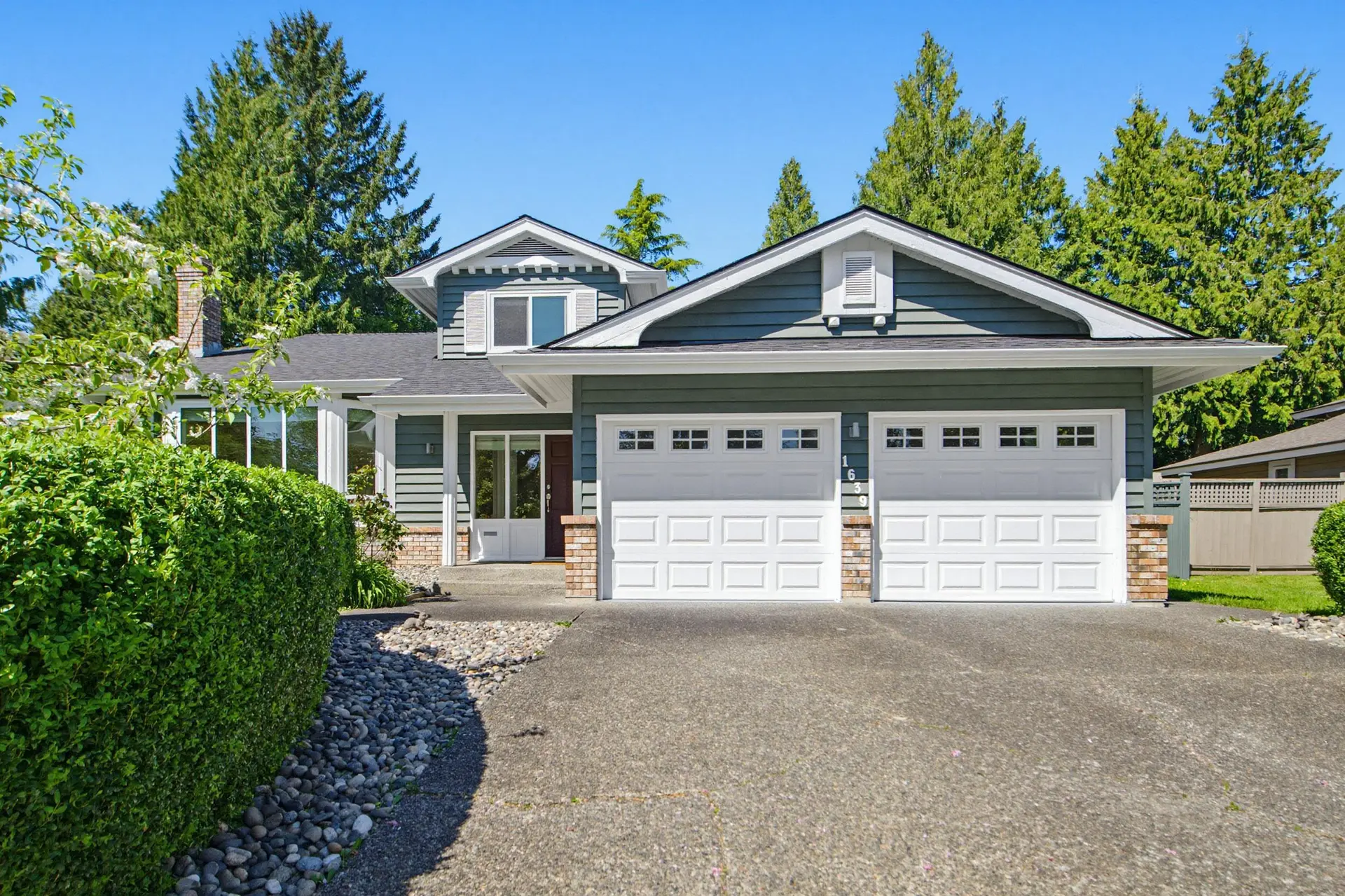 Property at 1639 133a Street, Surrey, BC
