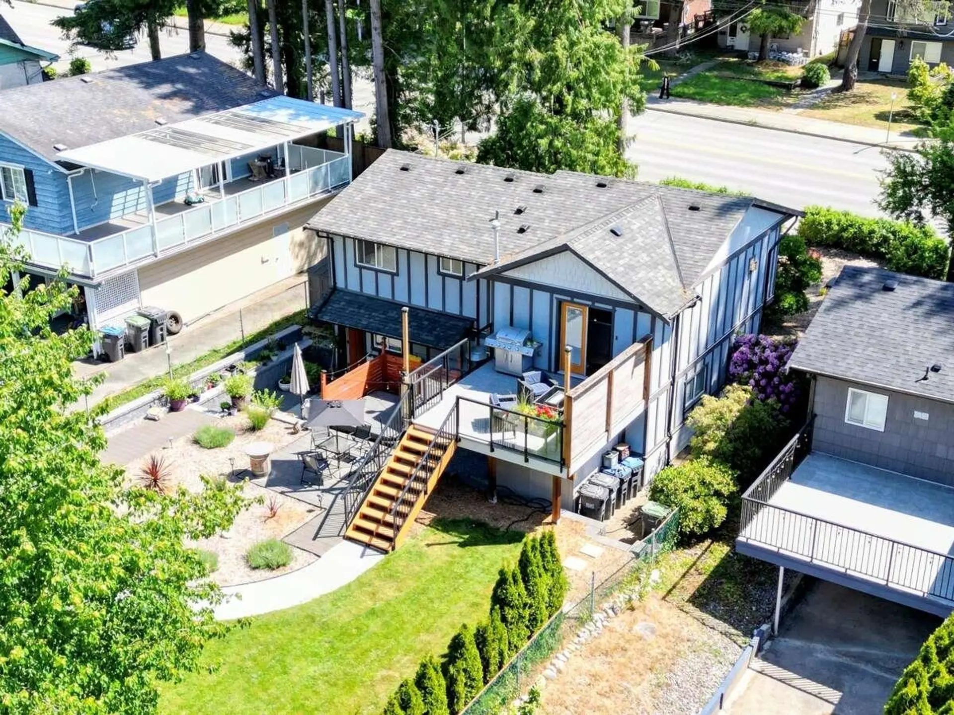 Property at 3759 Coast Meridian Road, Port Coquitlam, BC