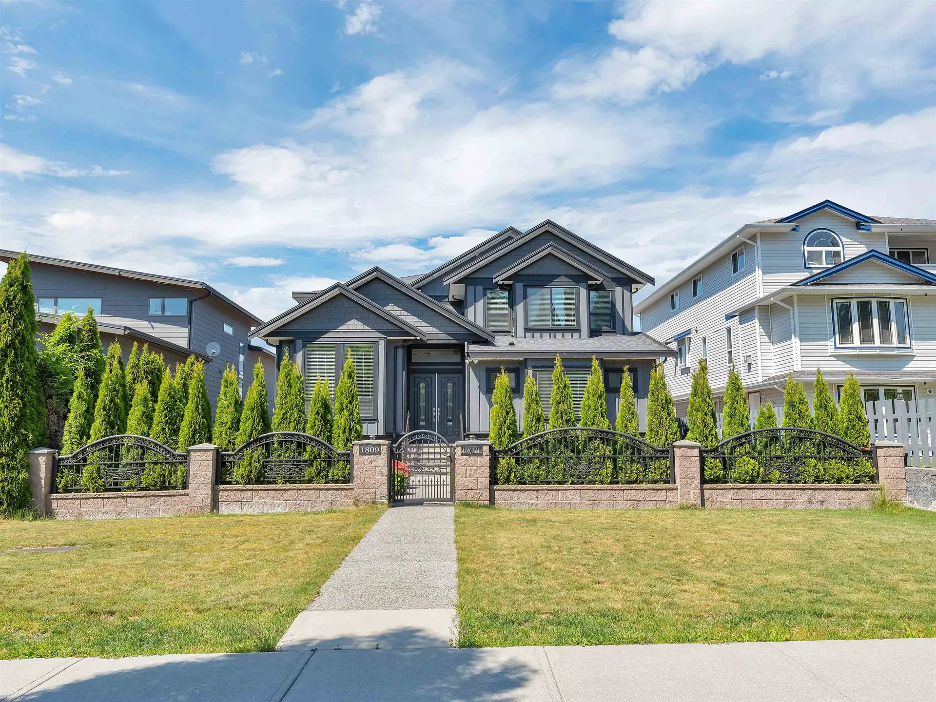 Property at 1809 Mamquam Road, Squamish, BC