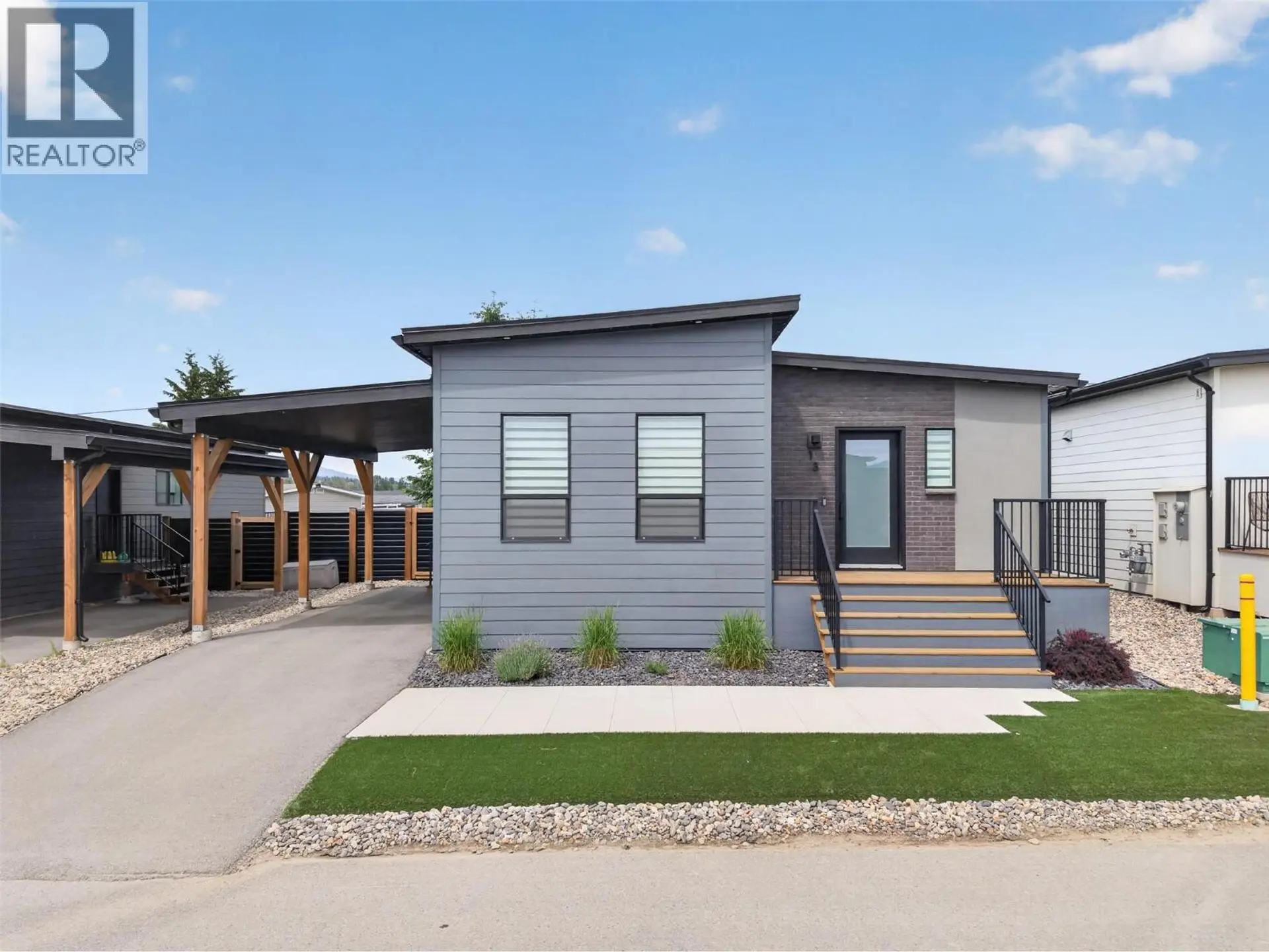 Property at #13 8900 Jim Bailey Road, Kelowna, BC