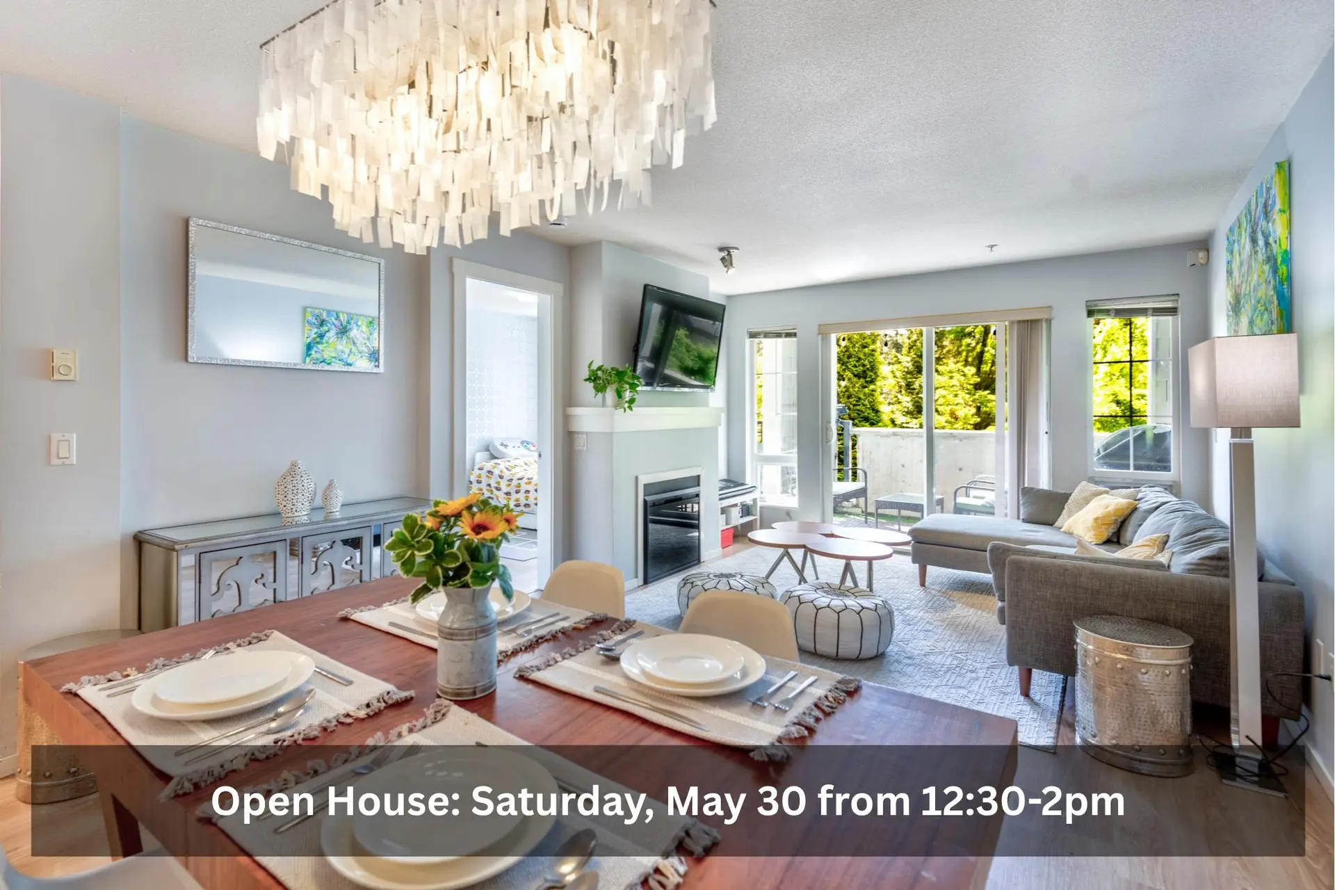 Property at #106 9233 Government Street, Burnaby, BC