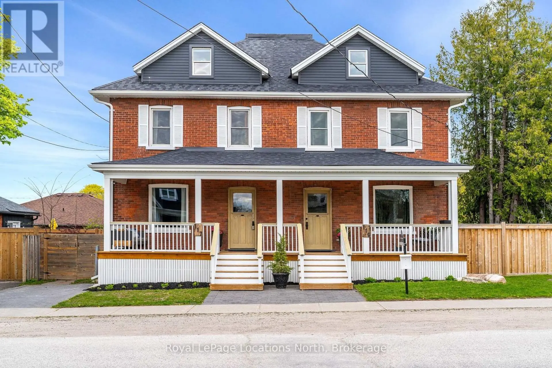 Property at 117 NAPIER STREET, Collingwood, ON
