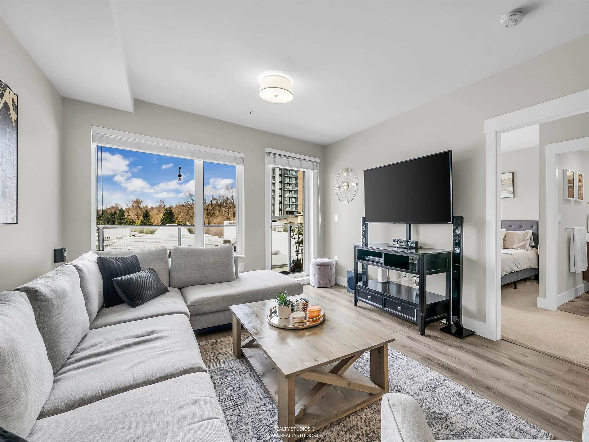 Property at #401 1496 Charlotte Road, North Vancouver, BC