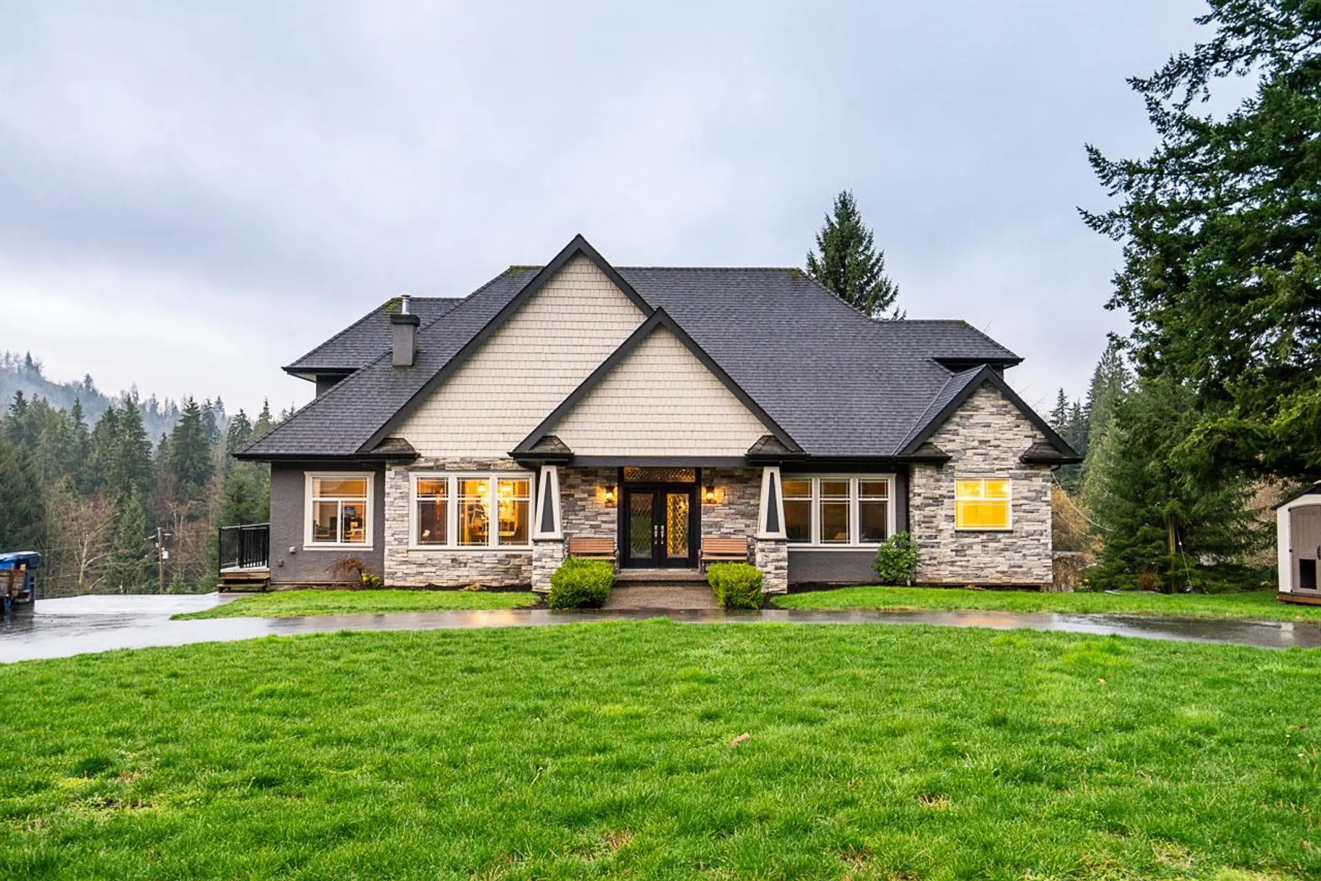 Property at 10228 Stave Lake Road, Mission, BC