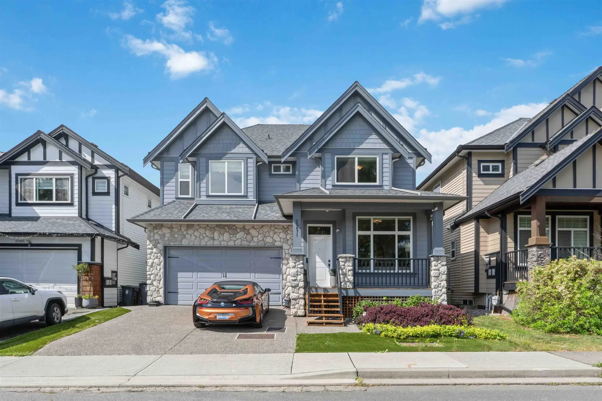 Property at 20671 85 Avenue, Langley, BC