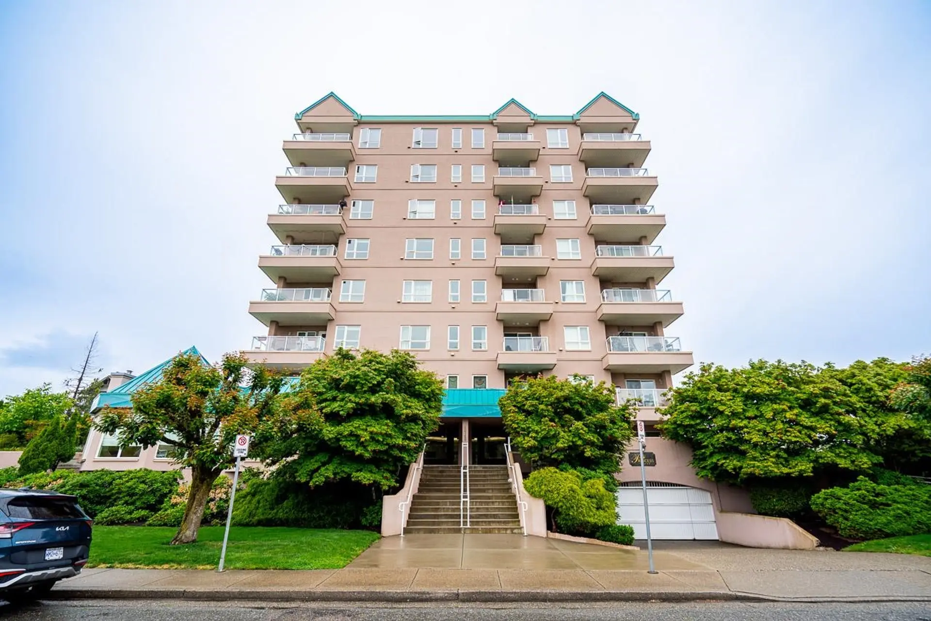 Property at #803 45745 Princess Avenue, Chilliwack, BC