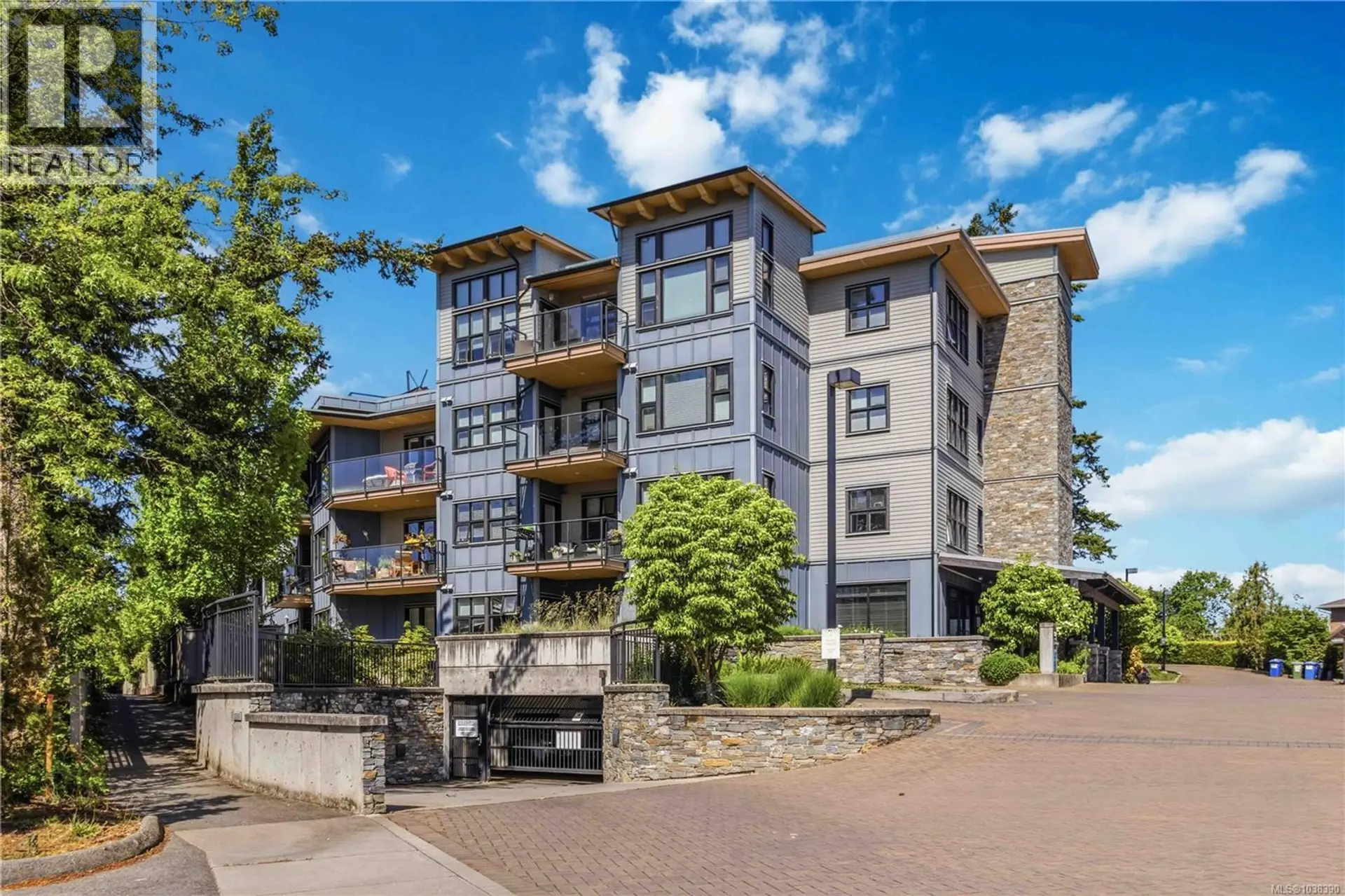 Property at #103 3912 Carey Rd, Saanich, BC