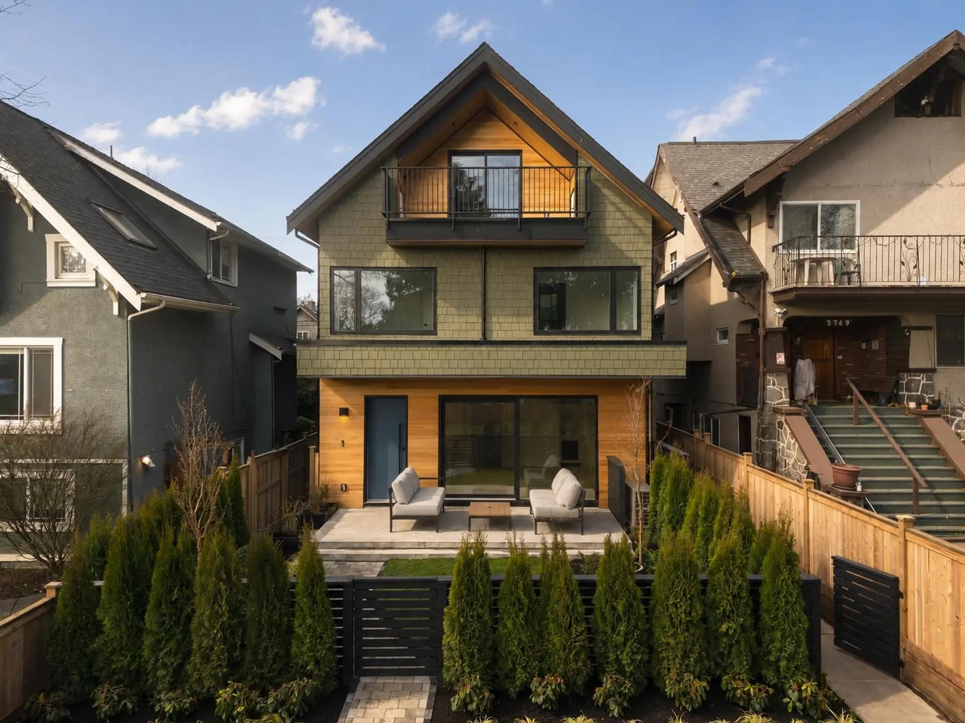 Property at #1 2755 W 11th Avenue, Vancouver, BC