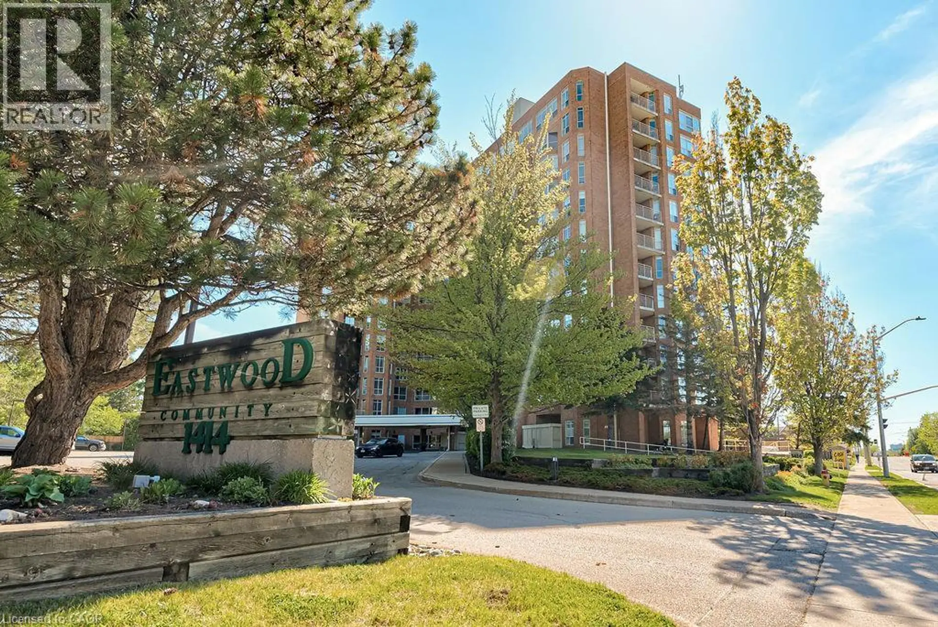 Property at #407 1414 KING Street E, Kitchener, ON