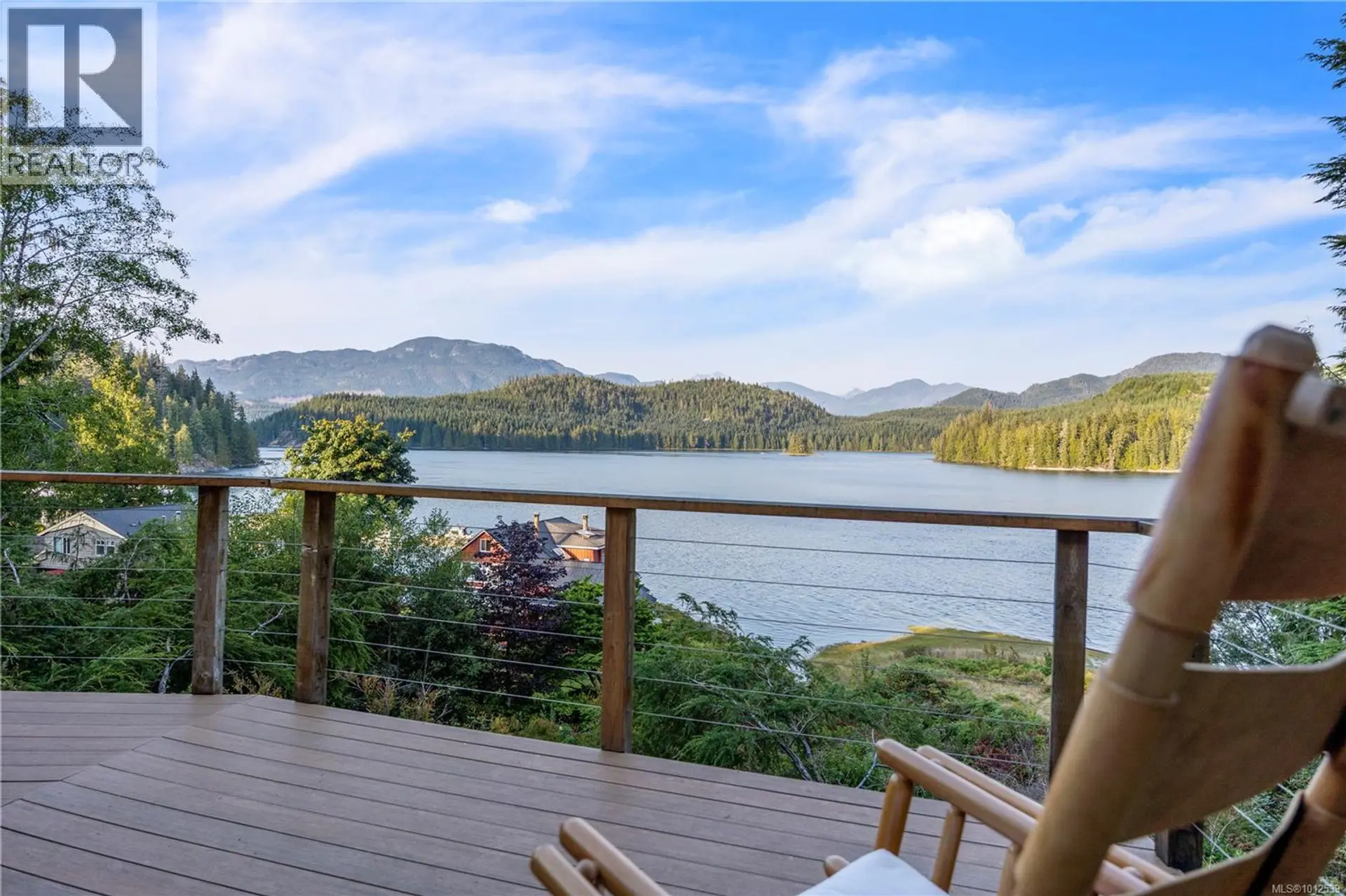 Property at 6 Cherry Lane, West Thurlow Island, BC