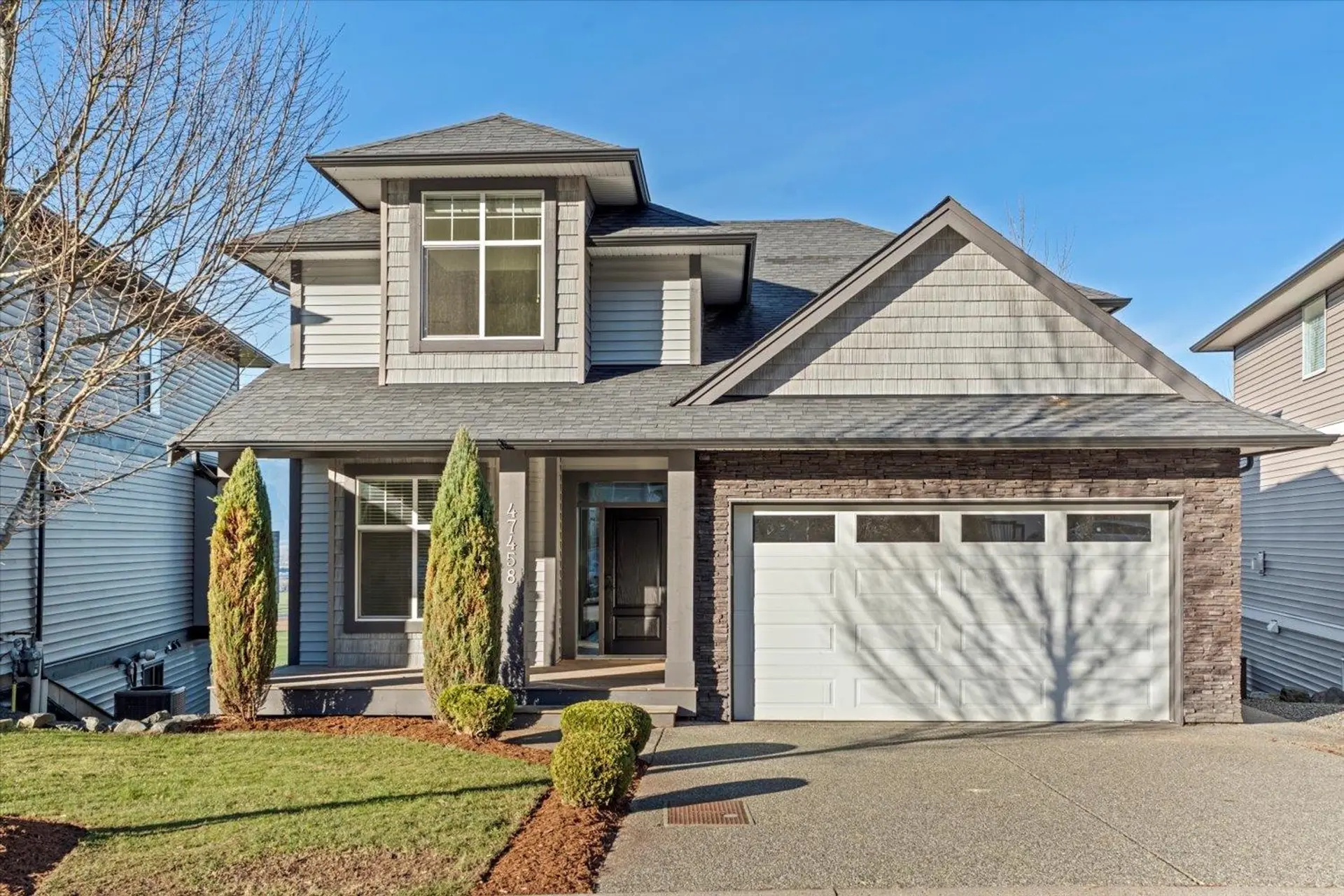 Property at 47458 Wittenberg Place, Chilliwack, BC