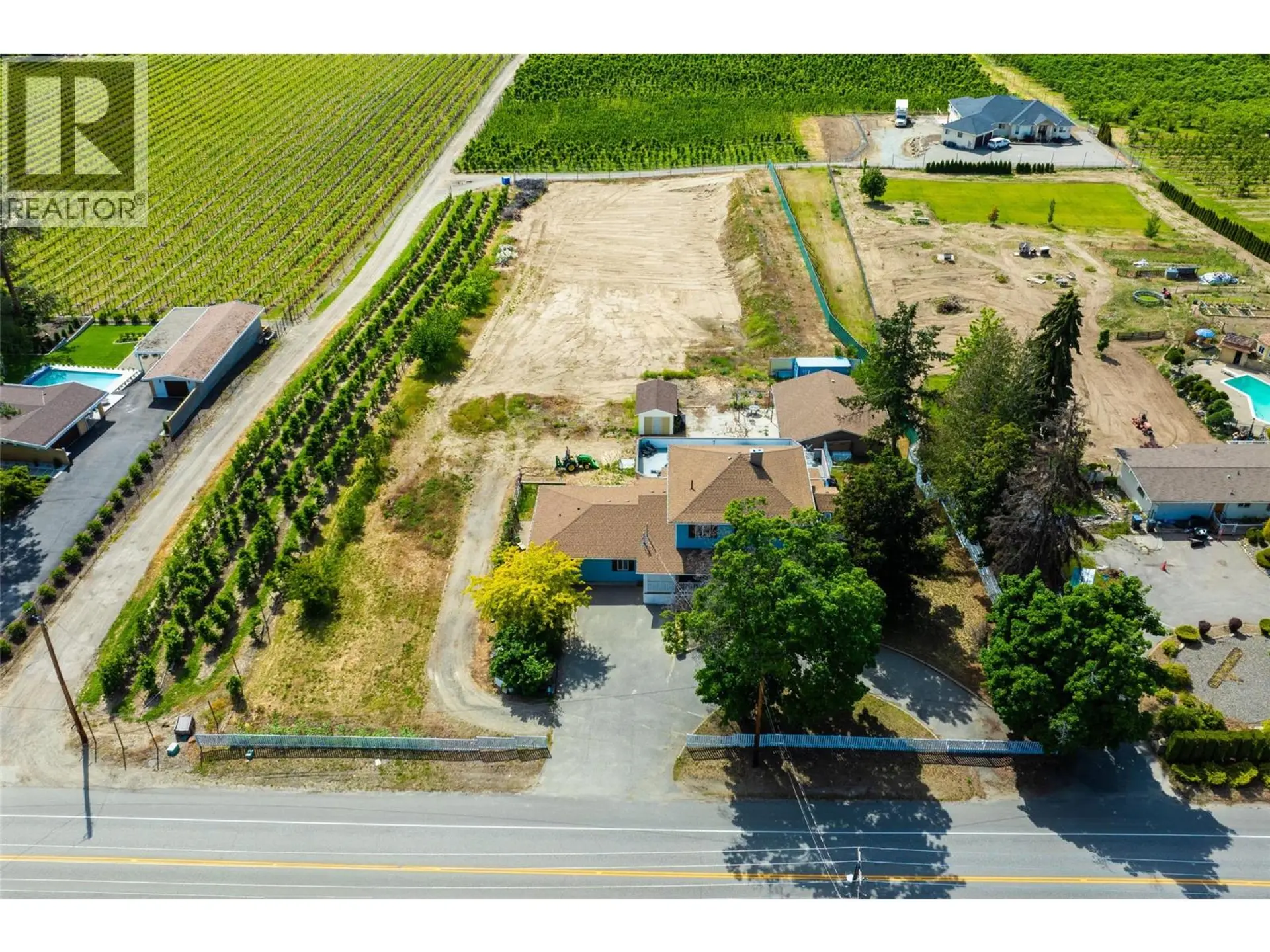 Property at 3299 McCulloch Road, Kelowna, BC