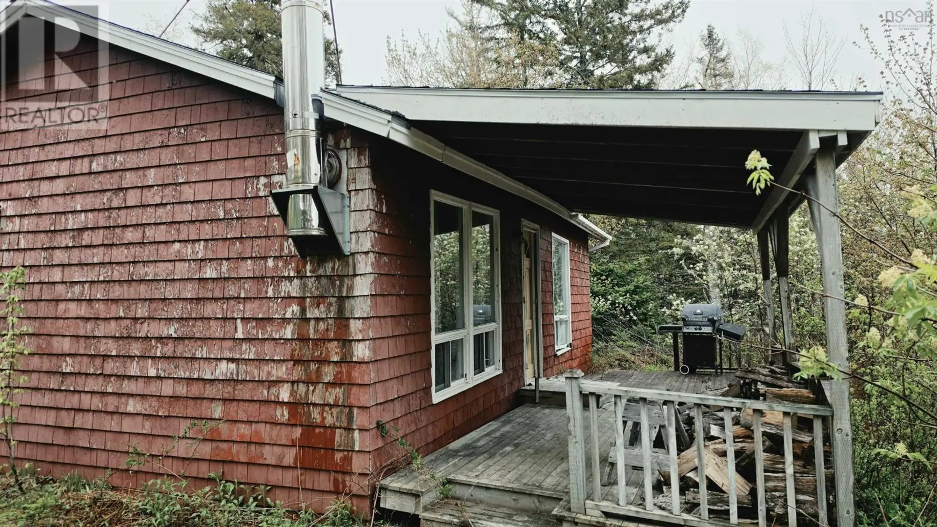 Property at 105 Evergreen Road, Ogden, NS