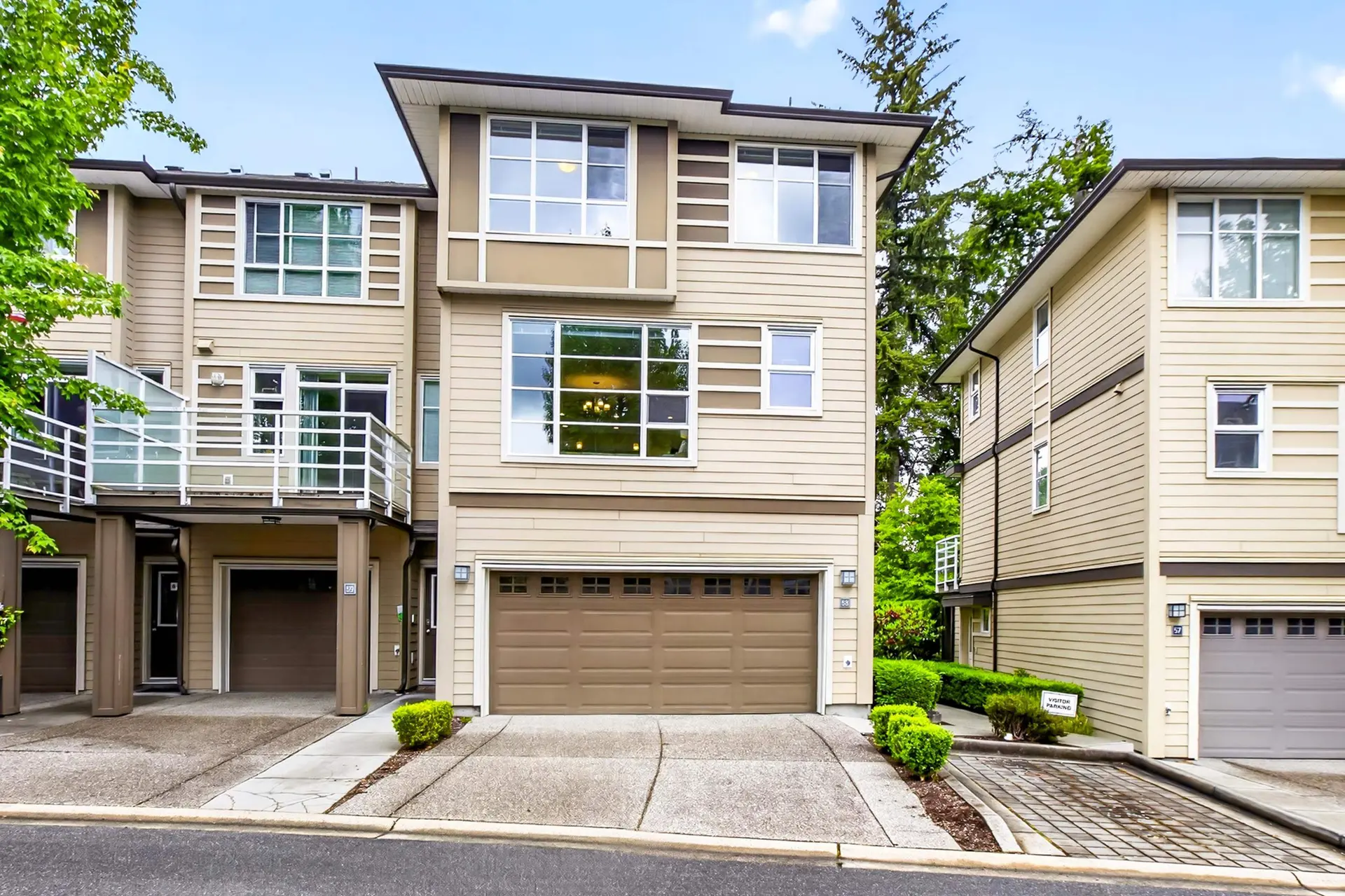 Property at #58 15405 31 Avenue, Surrey, BC