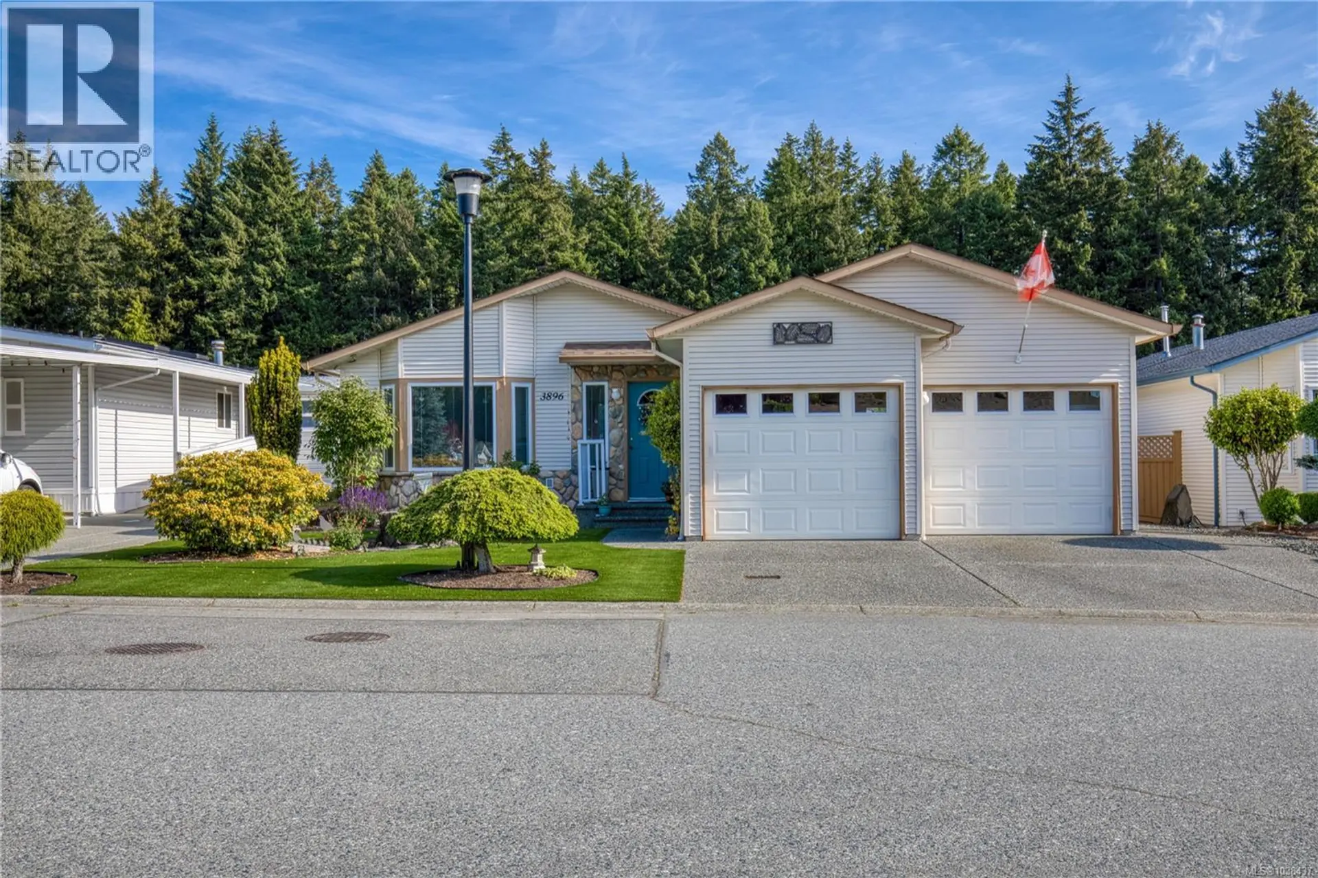 Property at 3896 King Arthur Dr, Nanaimo, BC