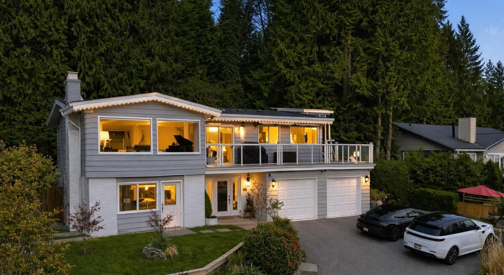 Property at 668 Alpine Court, North Vancouver, BC