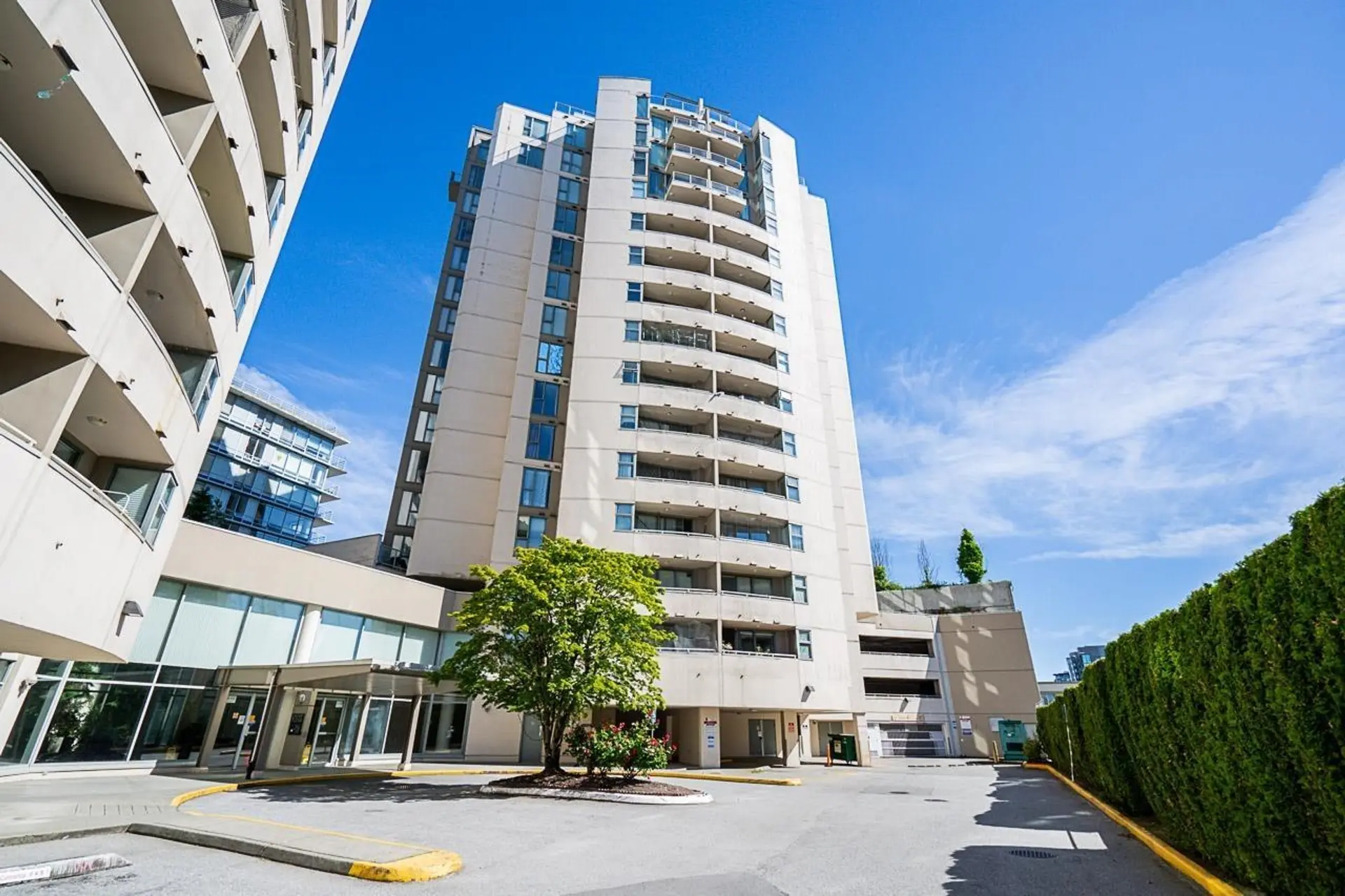Property at #505 8248 Lansdowne Road, Richmond, BC