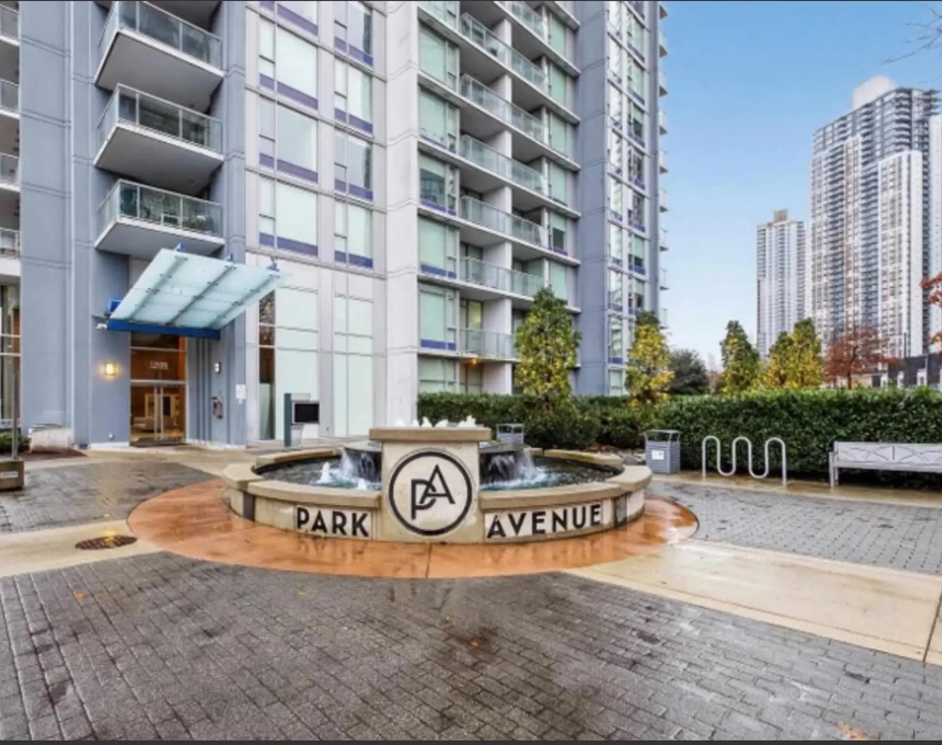 Property at #3908 13696 100 Avenue, Surrey, BC