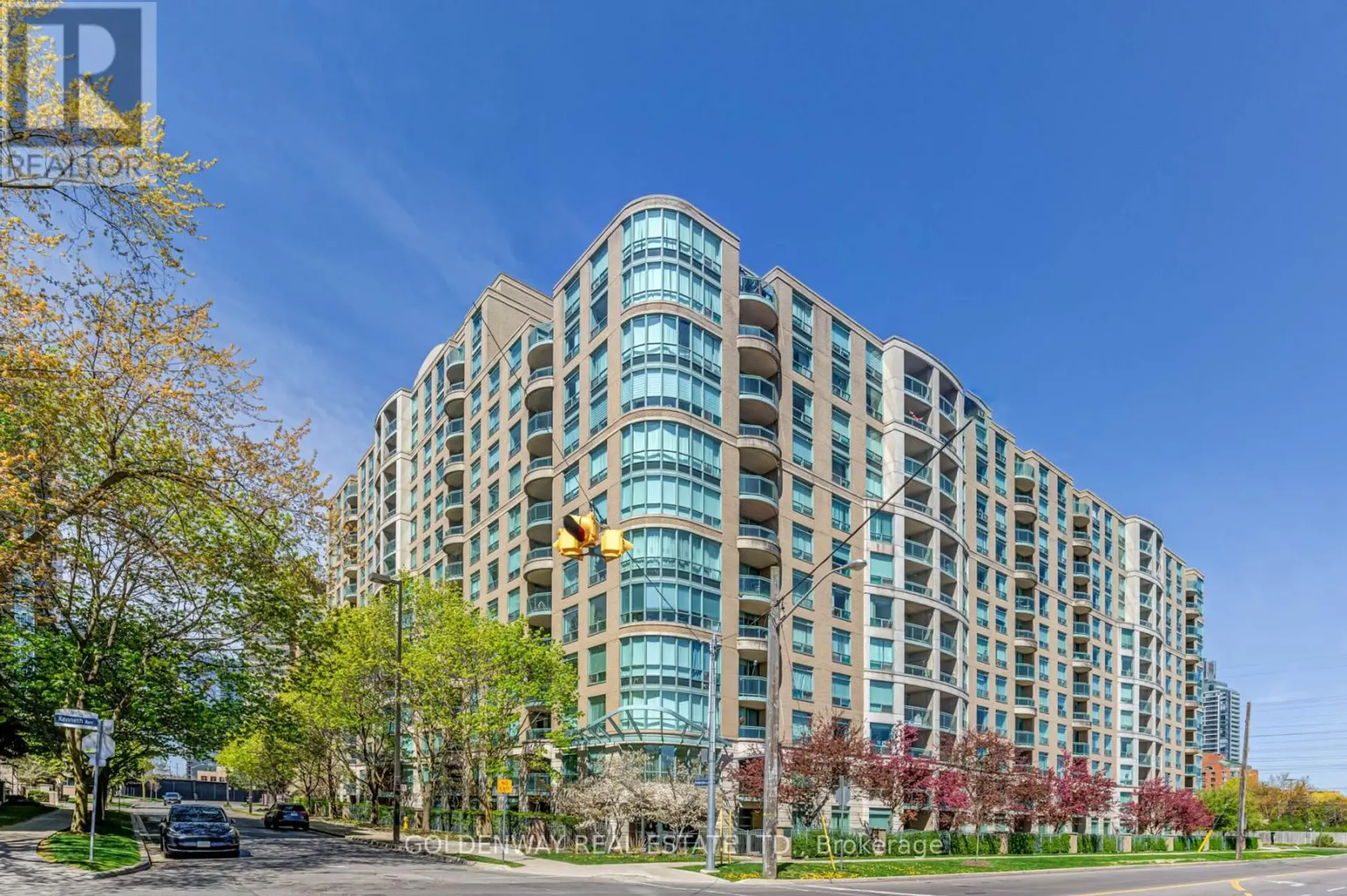 Property at #402 18 PEMBERTON AVENUE, Toronto, ON