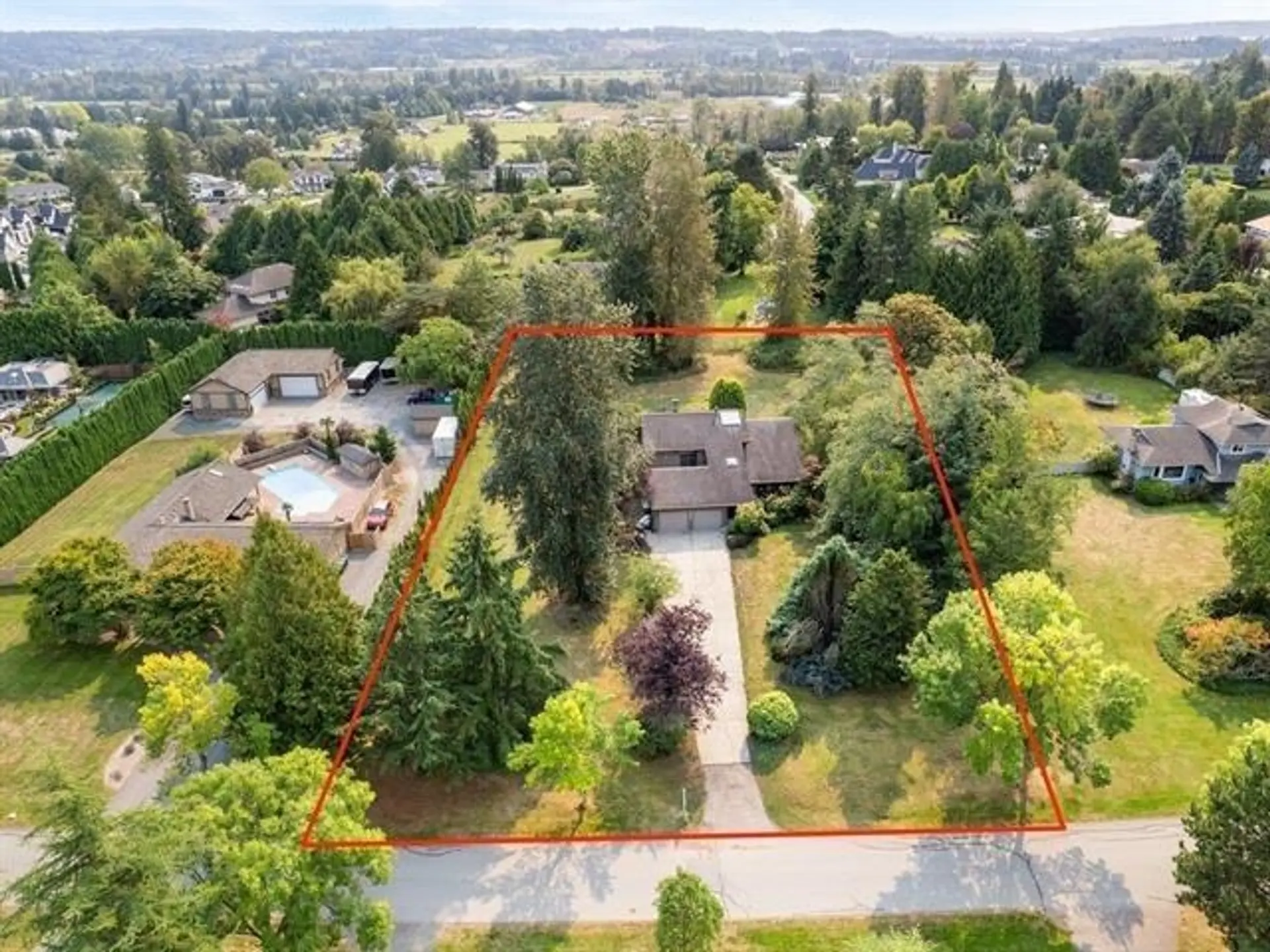 Property at 18208 21a Avenue, Surrey, BC