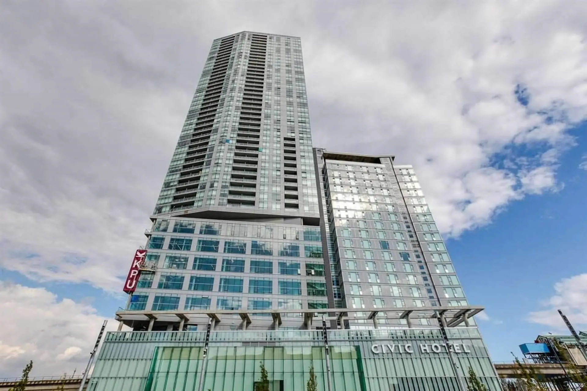 Property at #4501 13495 Central Avenue, Surrey, BC