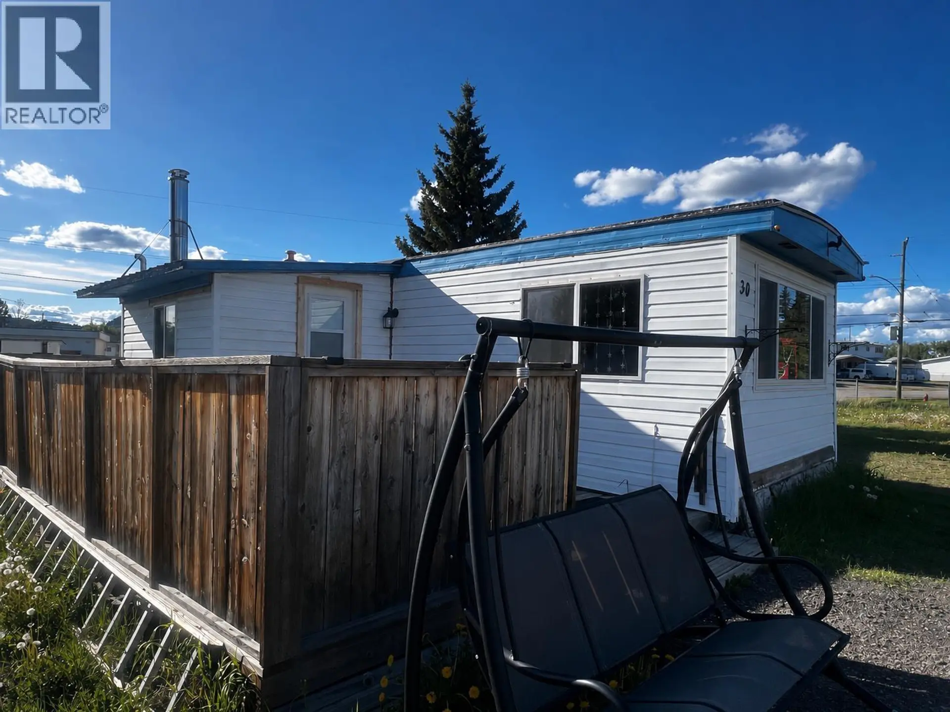Property at #30 44 ENDAKO AVENUE, Fraser Lake, BC