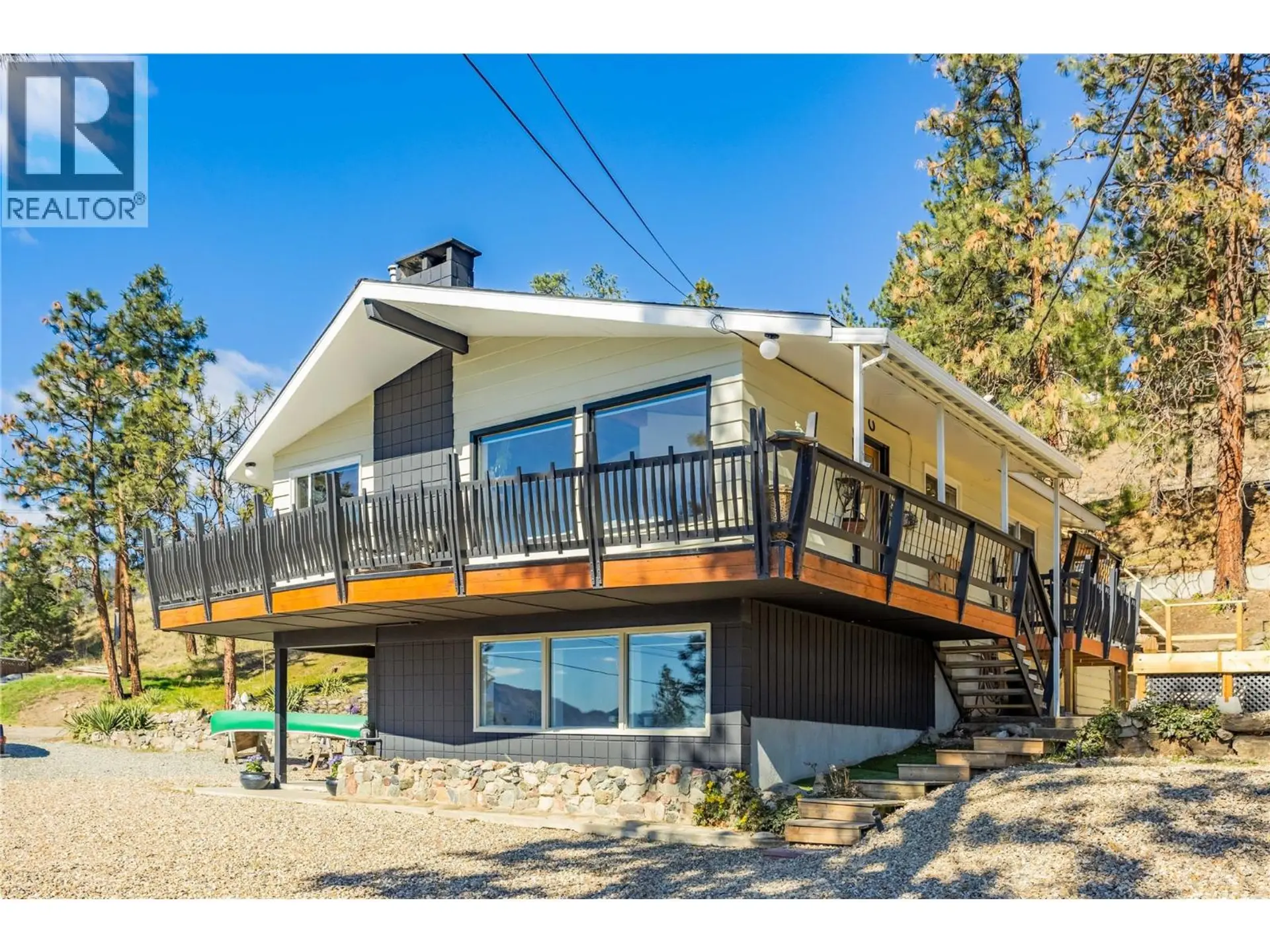 Property at 3991 Desert Pines Avenue, Peachland, BC