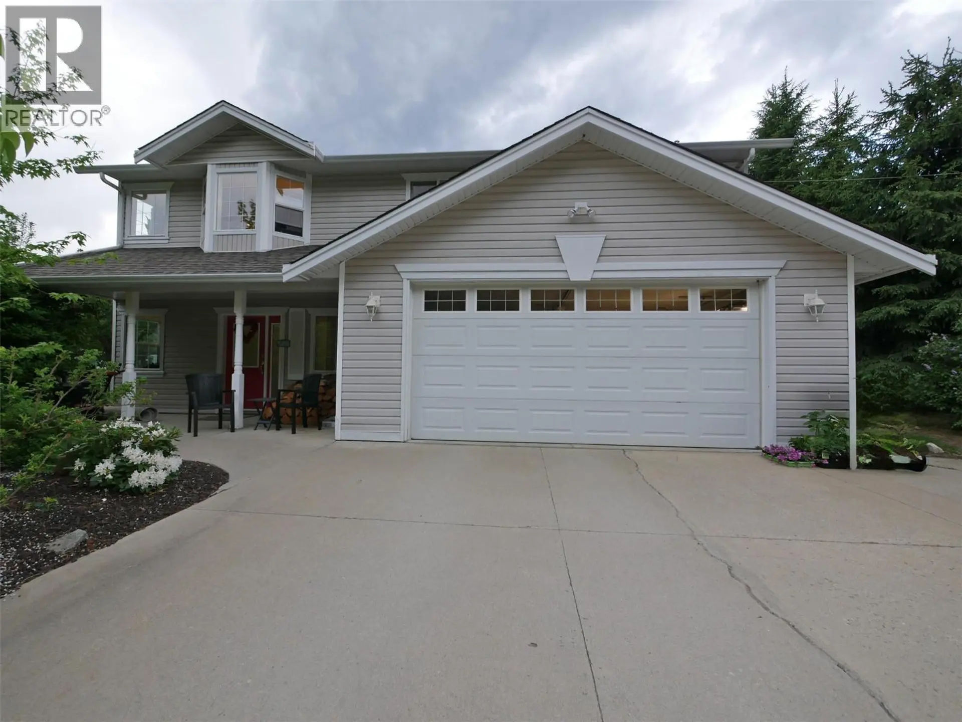 Property at 1958 Pass Creek Road, Castlegar, BC