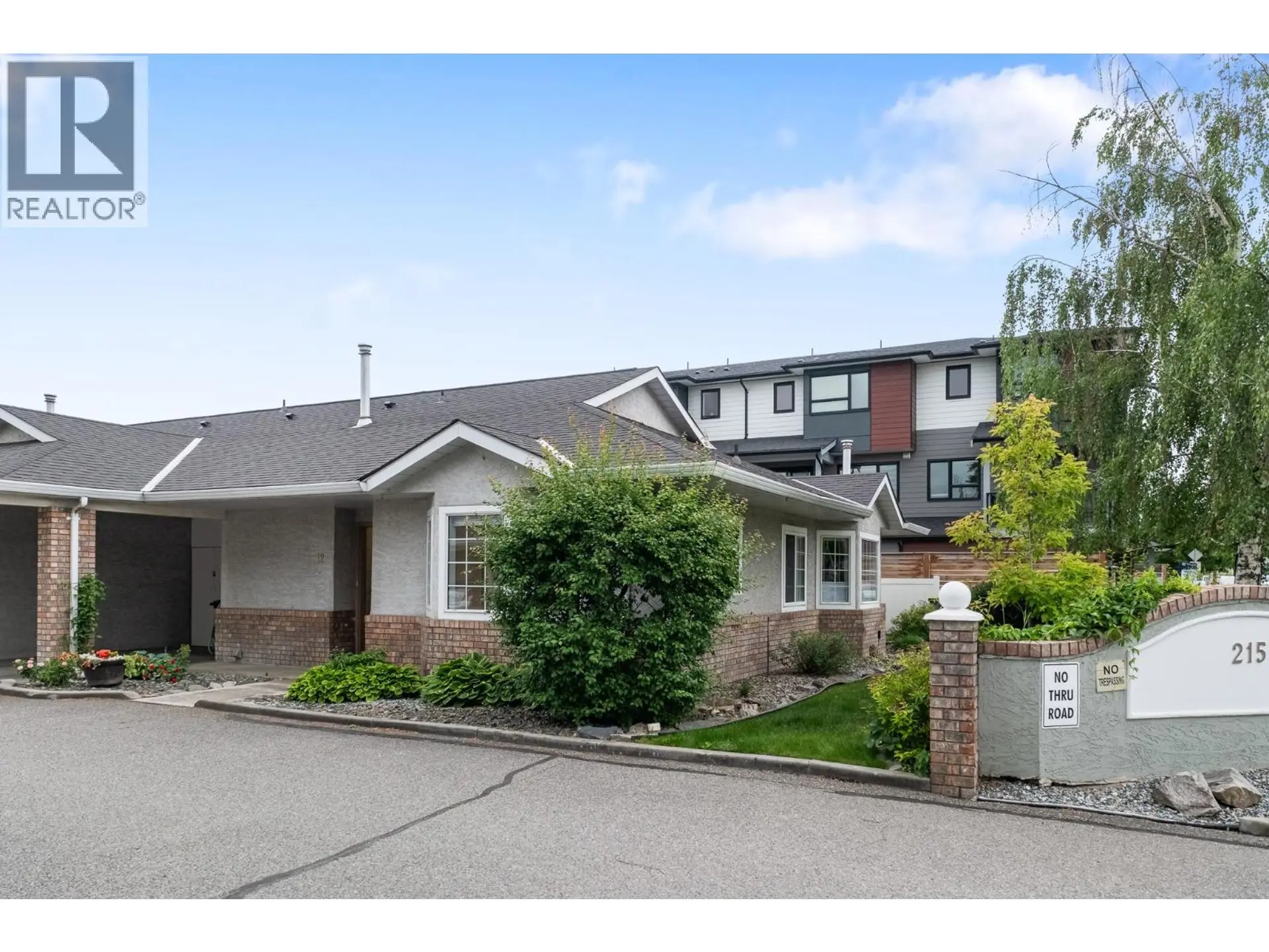 Property at #12 215 Taylor Road, Kelowna, BC