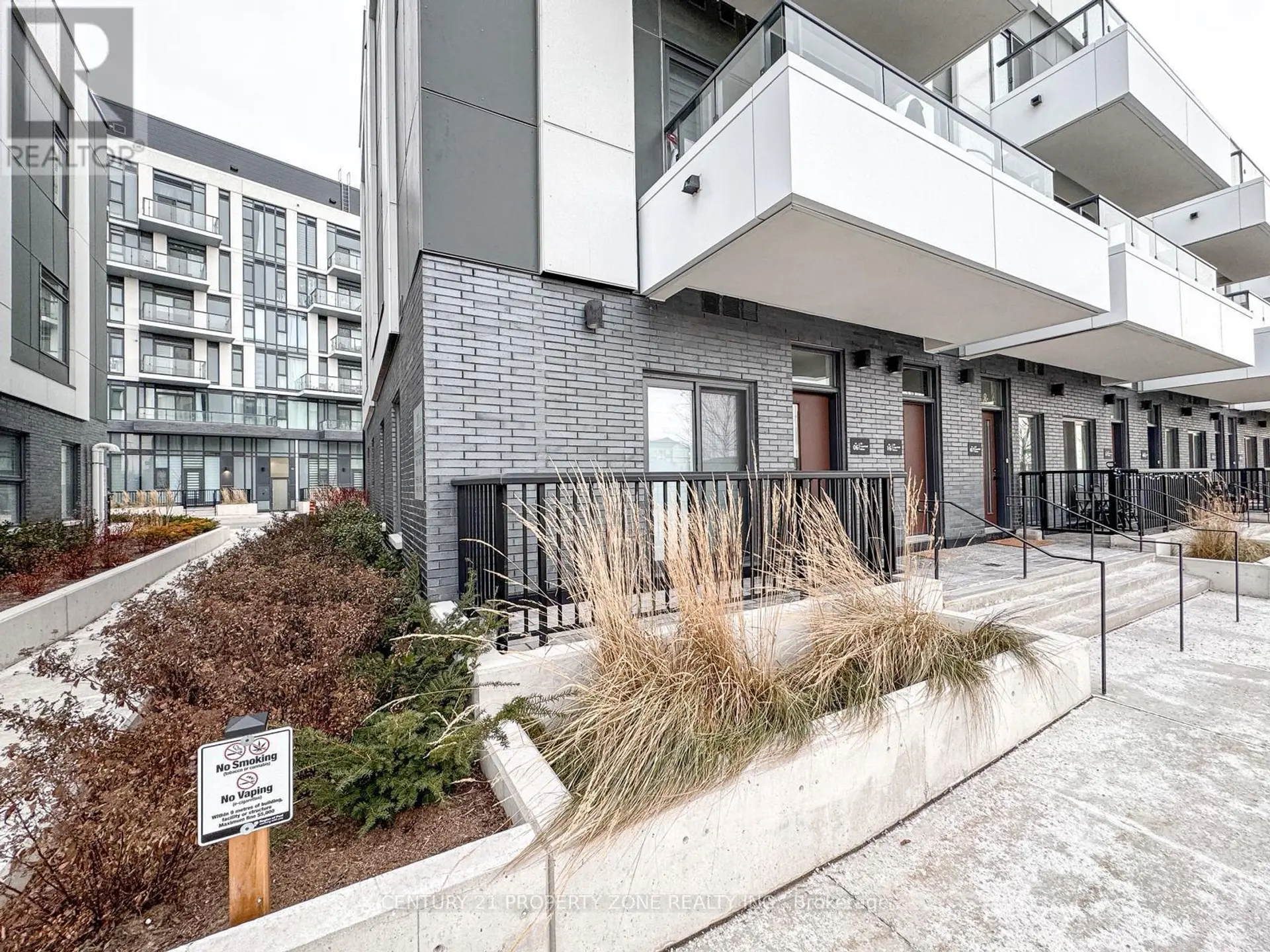 Property at #06 20 LAGERFELD DRIVE, Brampton, ON