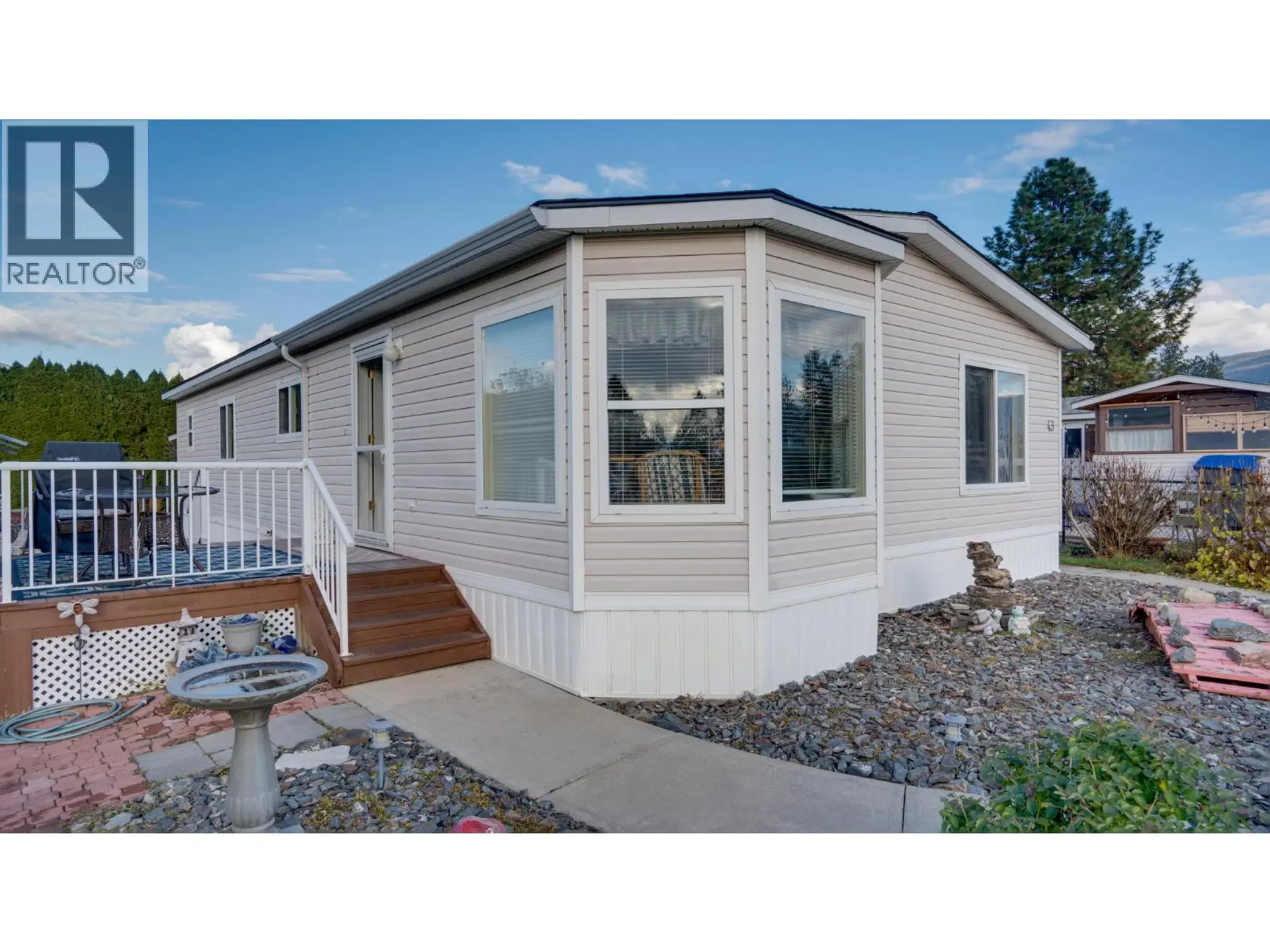 Property at #43 9510 Highway 97N, Vernon, BC