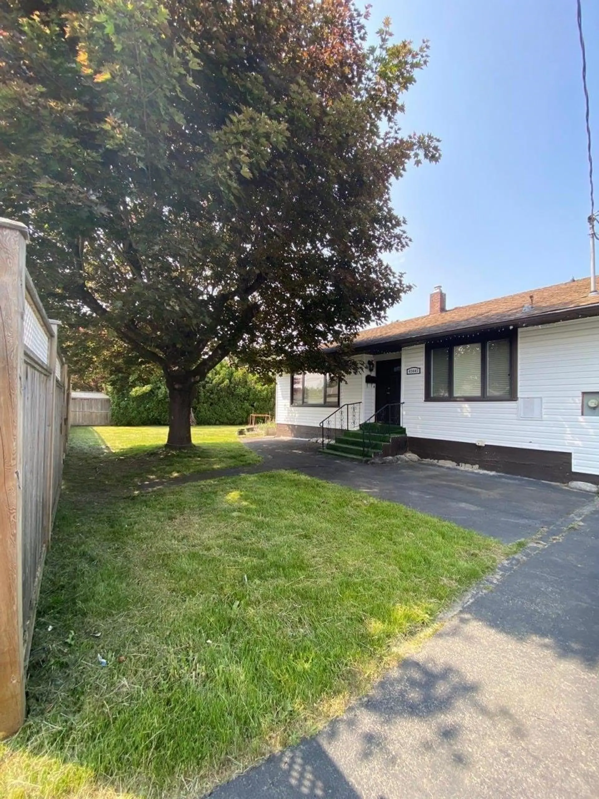 Property at 45685 Herron Avenue, Chilliwack, BC